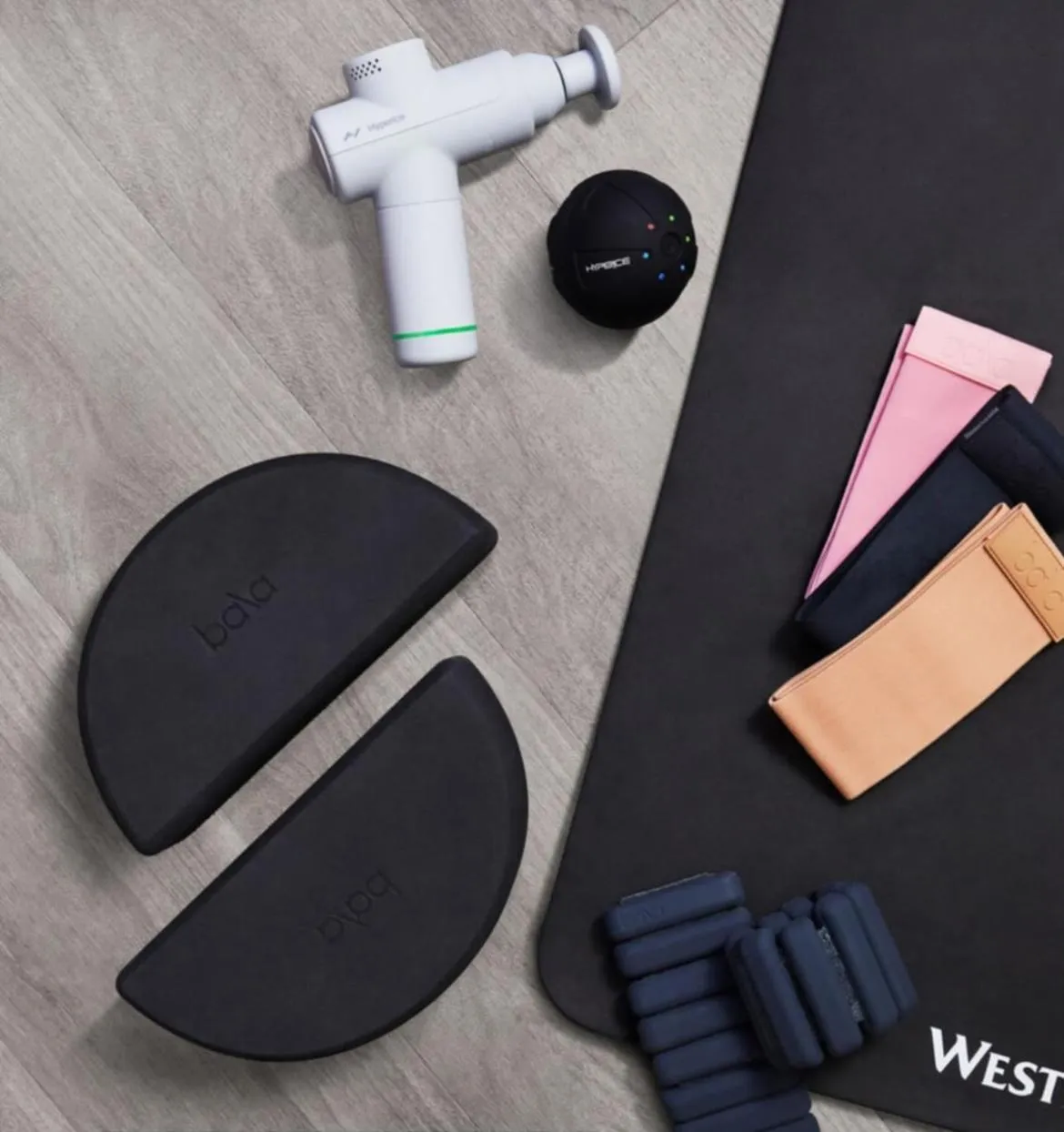 Spa and wellness centre/facilities in Le Westin Tremblant