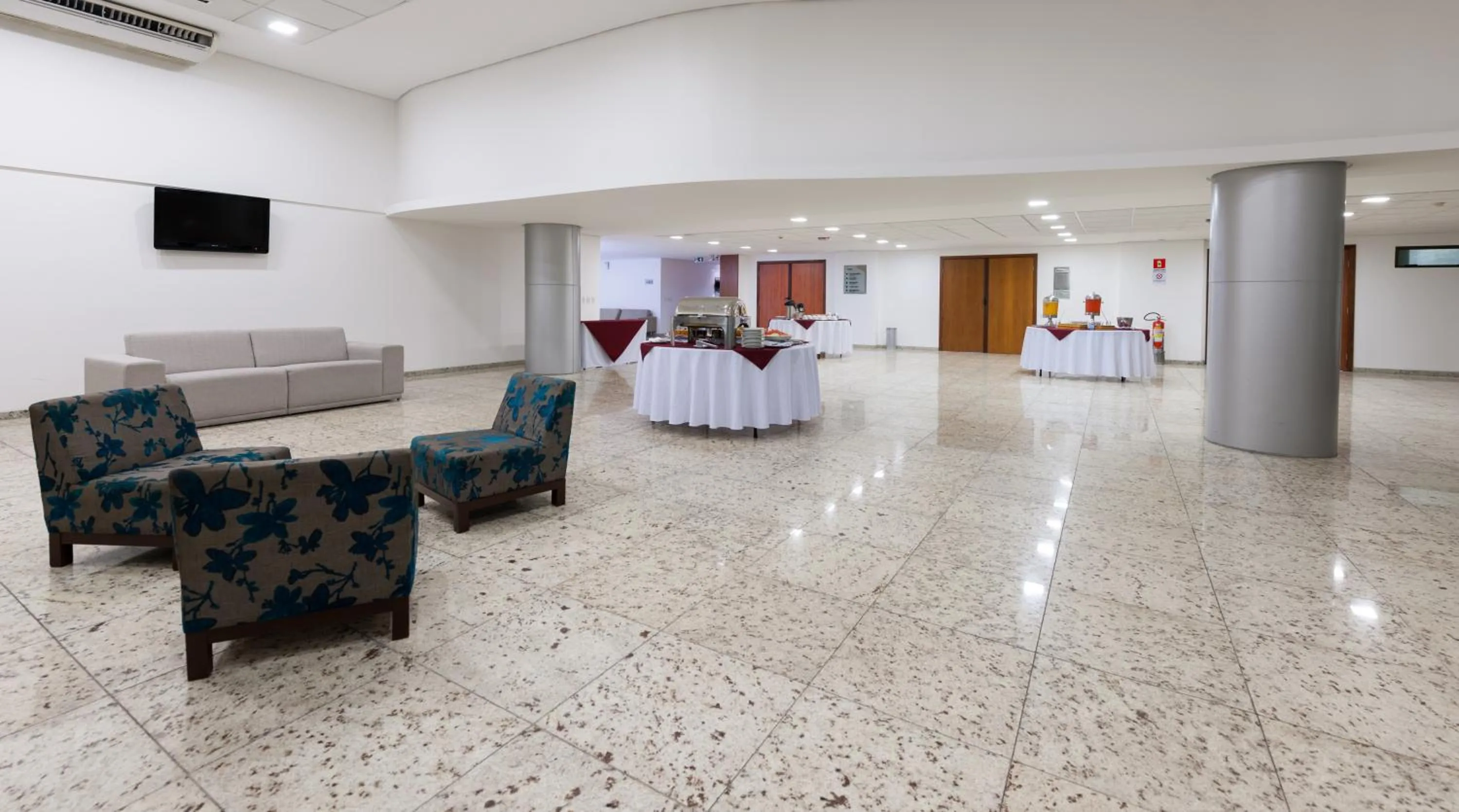 Banquet/Function facilities in Best Western Premier Maceió