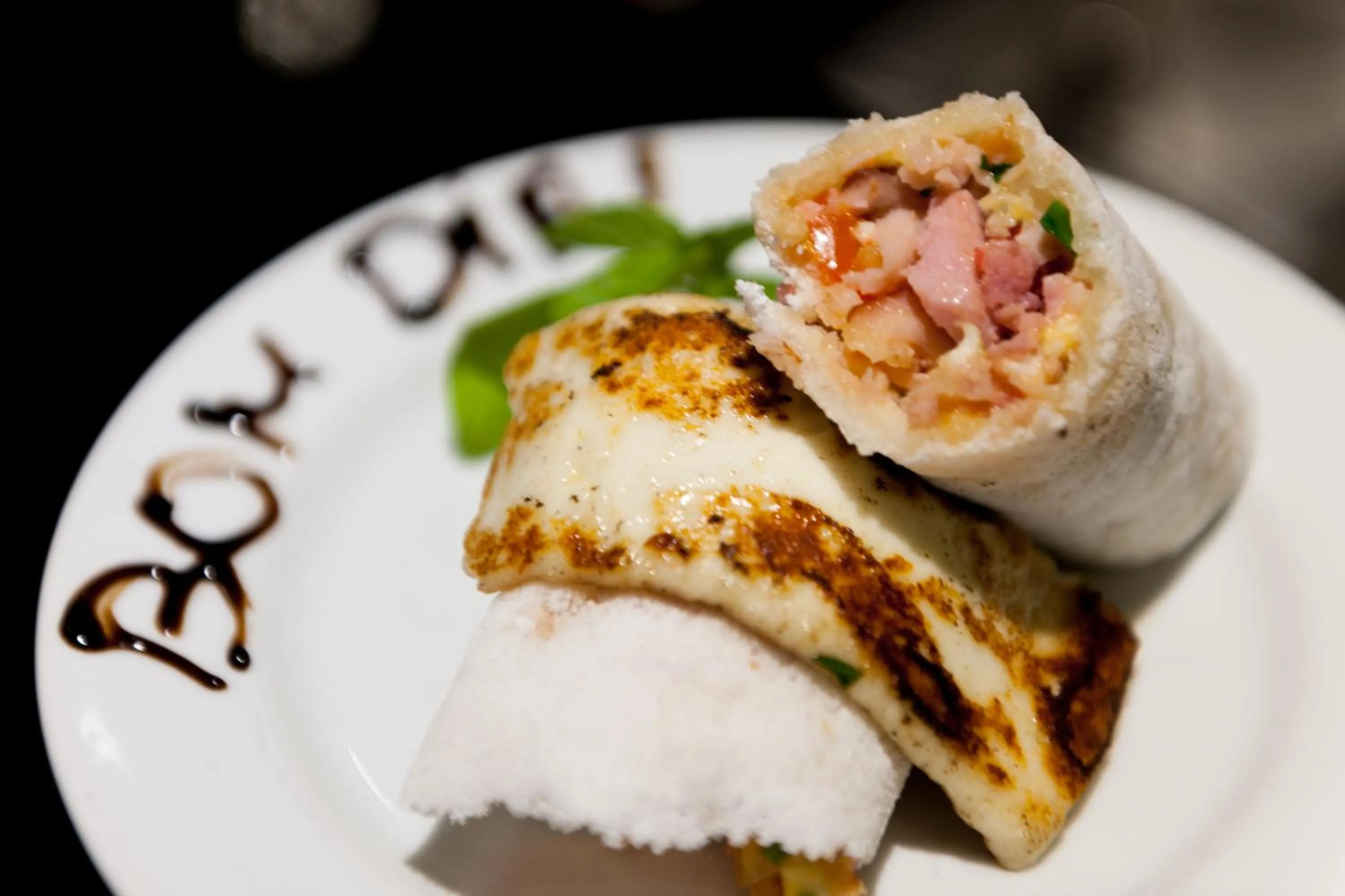 Buffet breakfast in Best Western Premier Maceió