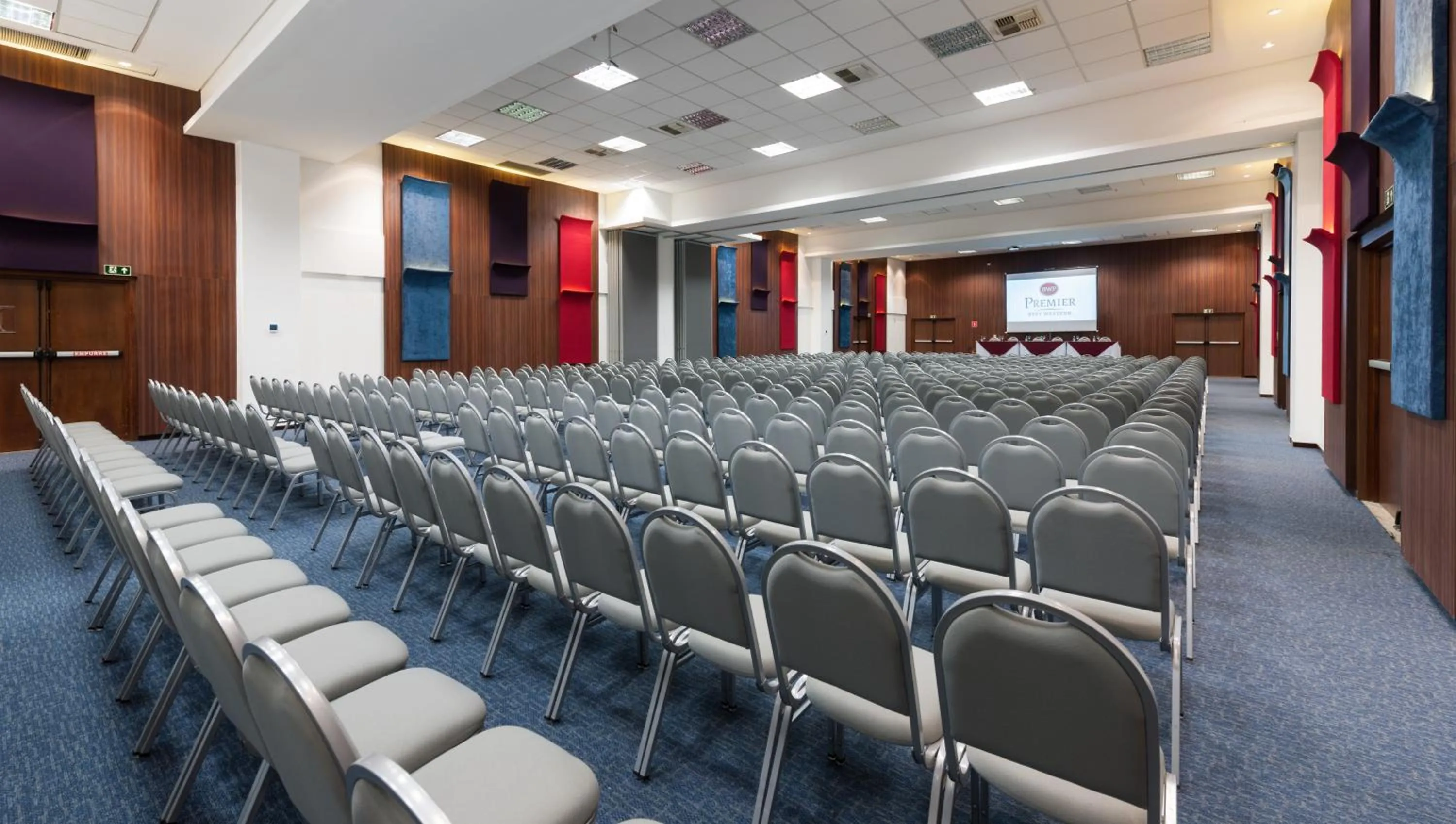 Meeting/conference room in Best Western Premier Maceió