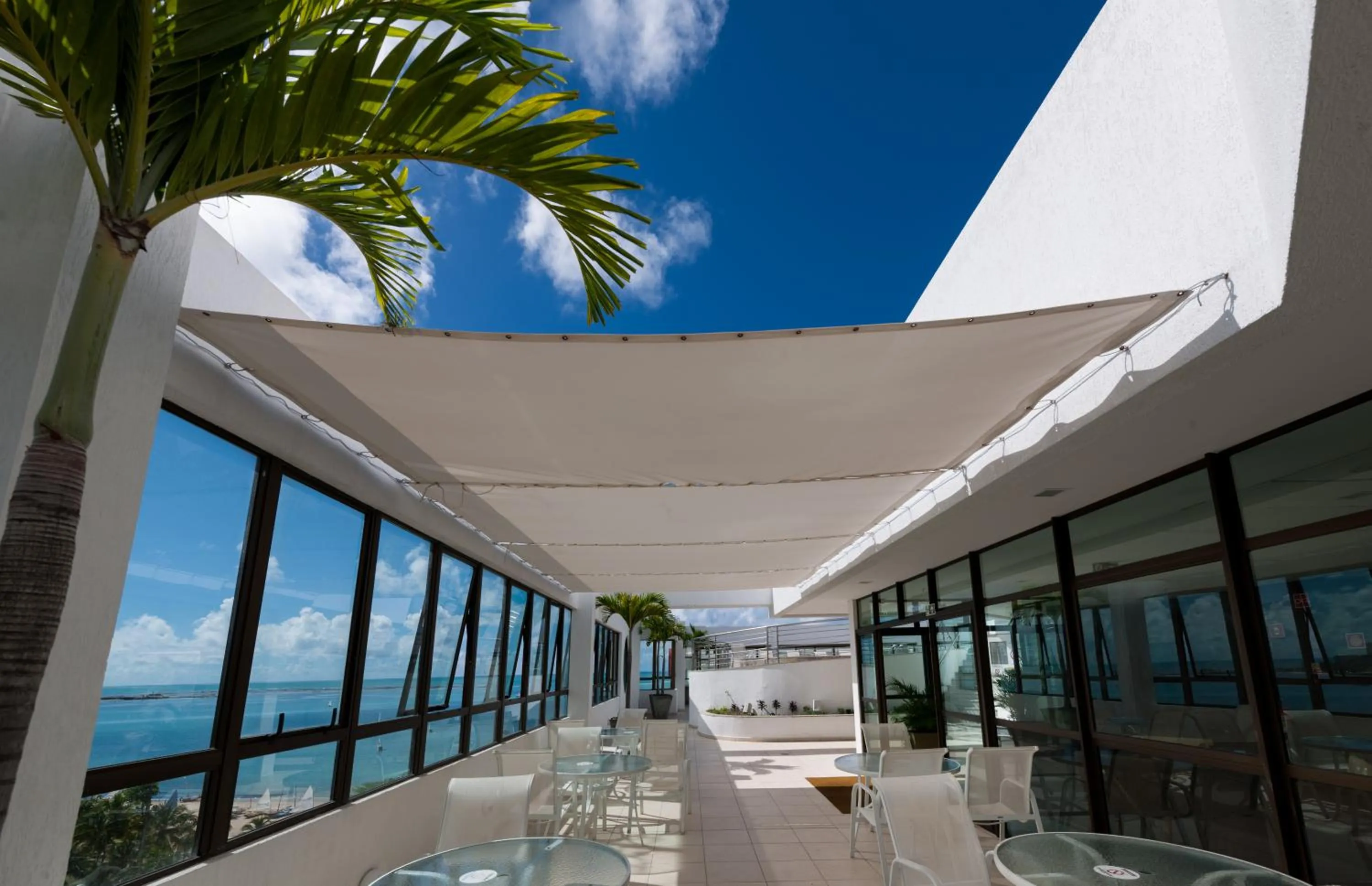 Lounge or bar in Best Western Premier Maceió