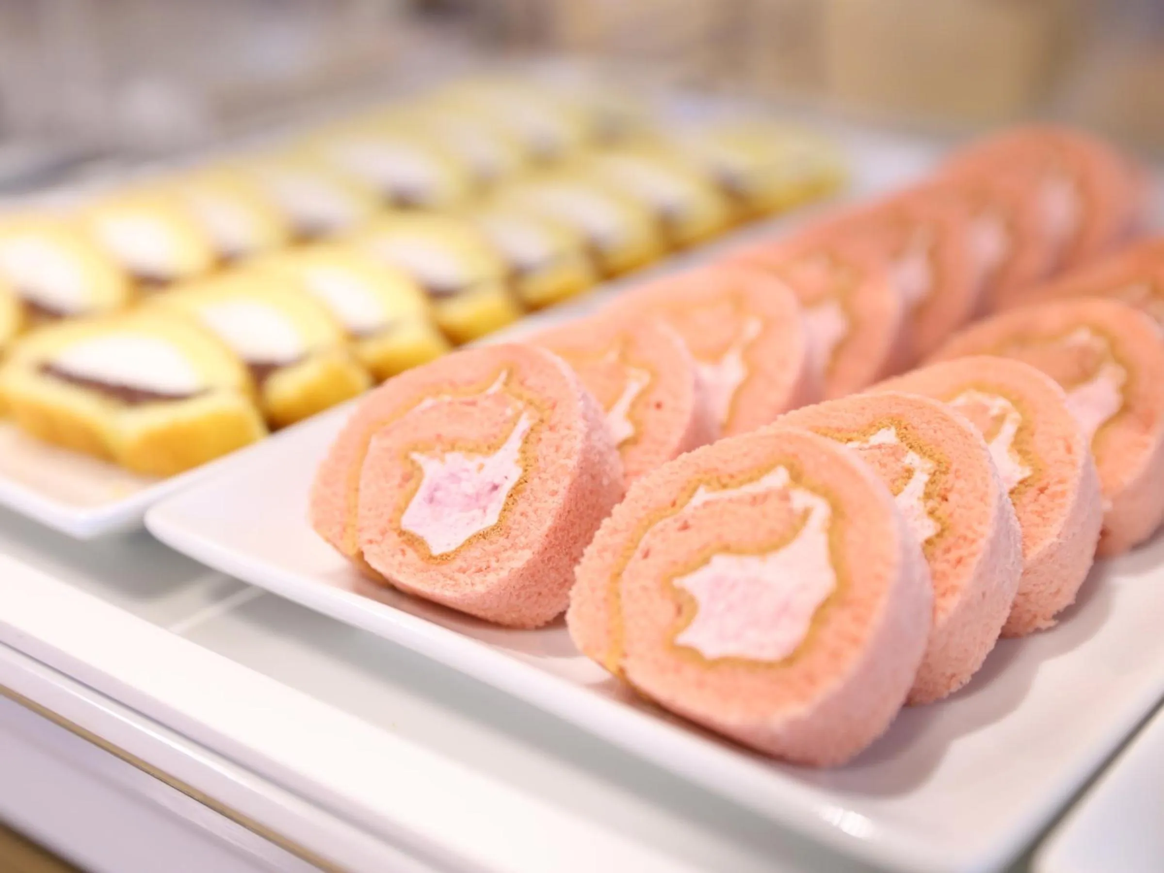 Breakfast in Dormy Inn Tsu