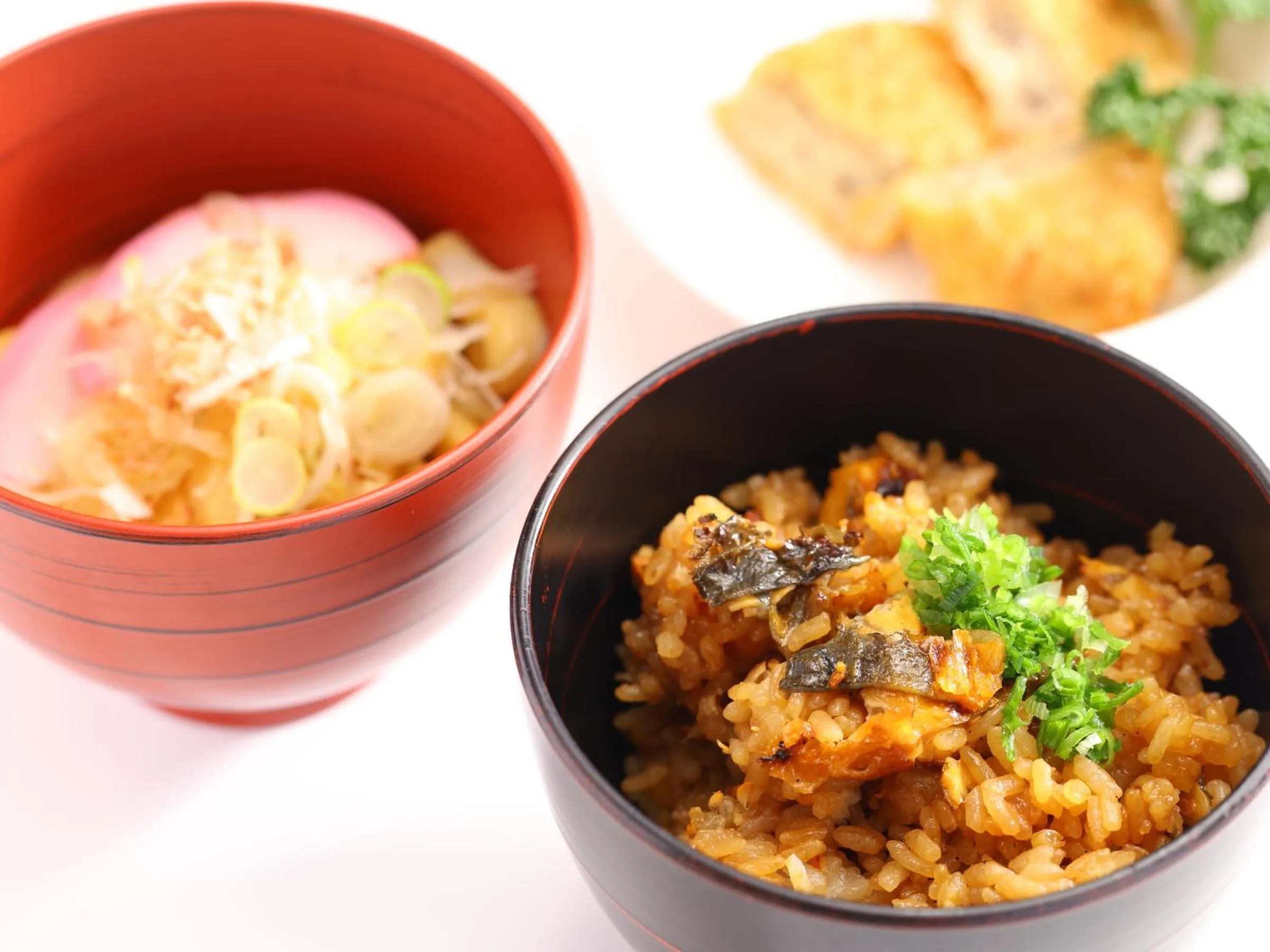 Breakfast in Dormy Inn Tsu