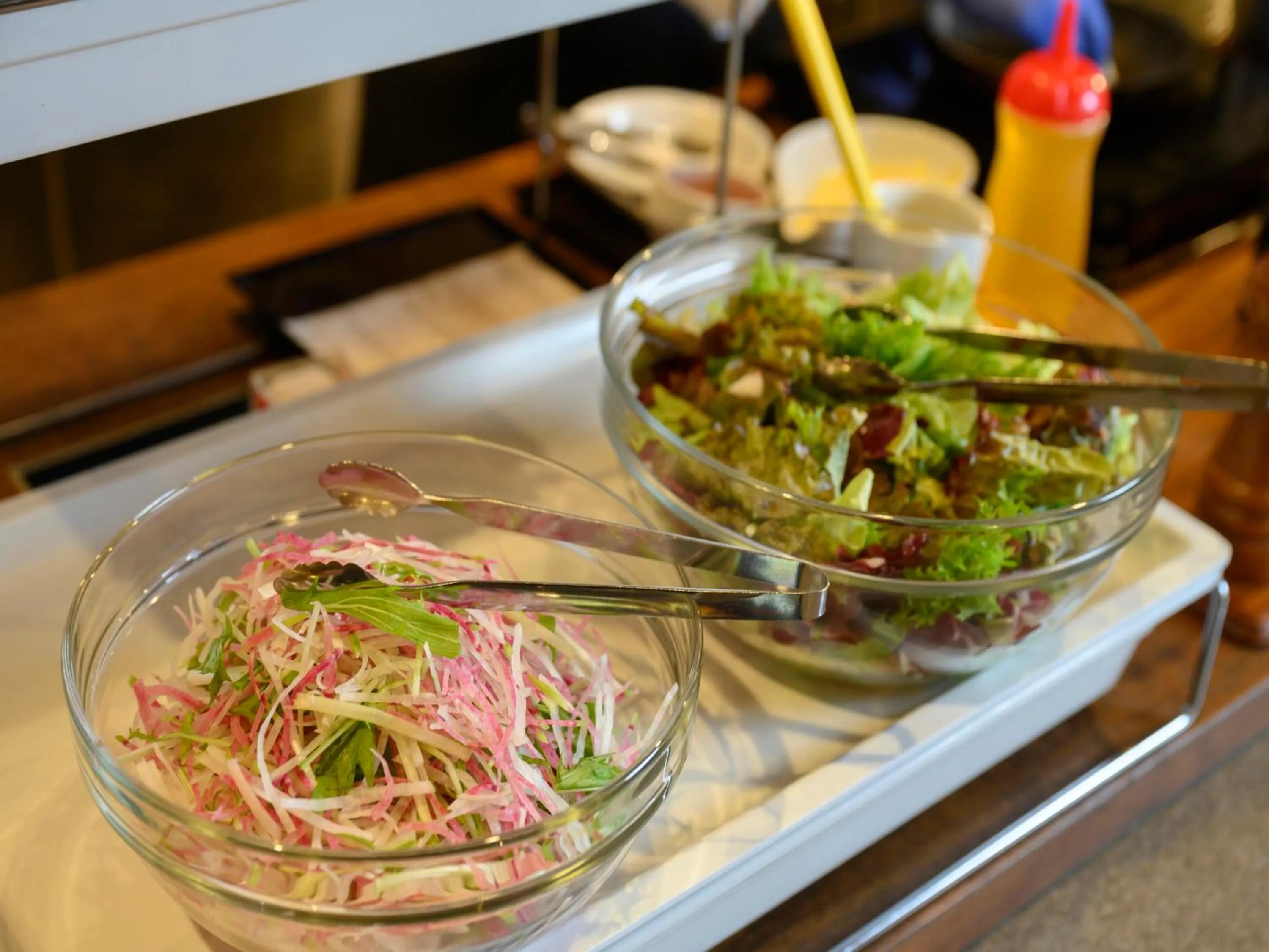 Breakfast in Dormy Inn Toyama Natural Hot Spring