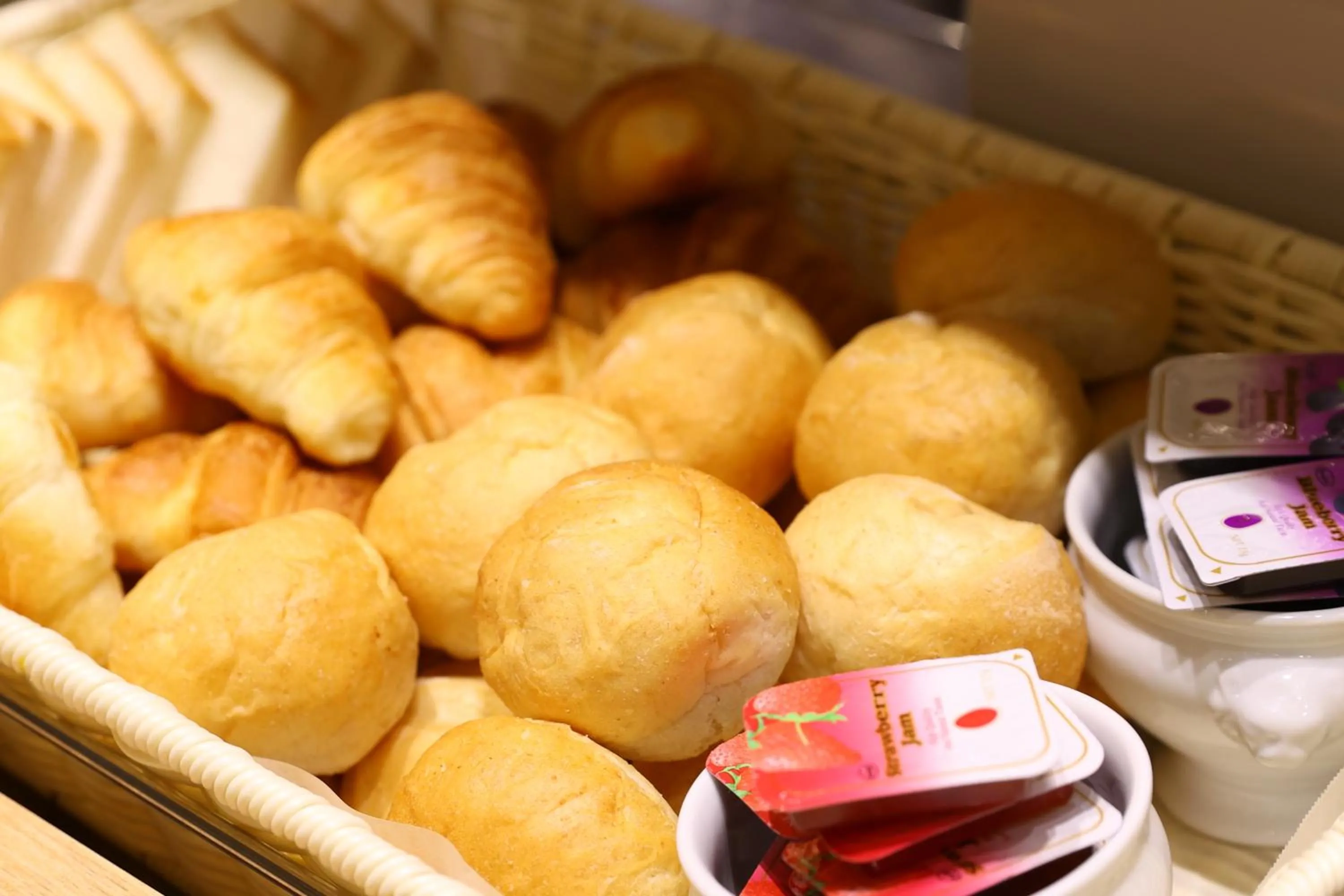 Breakfast in Dormy Inn Toyama Natural Hot Spring