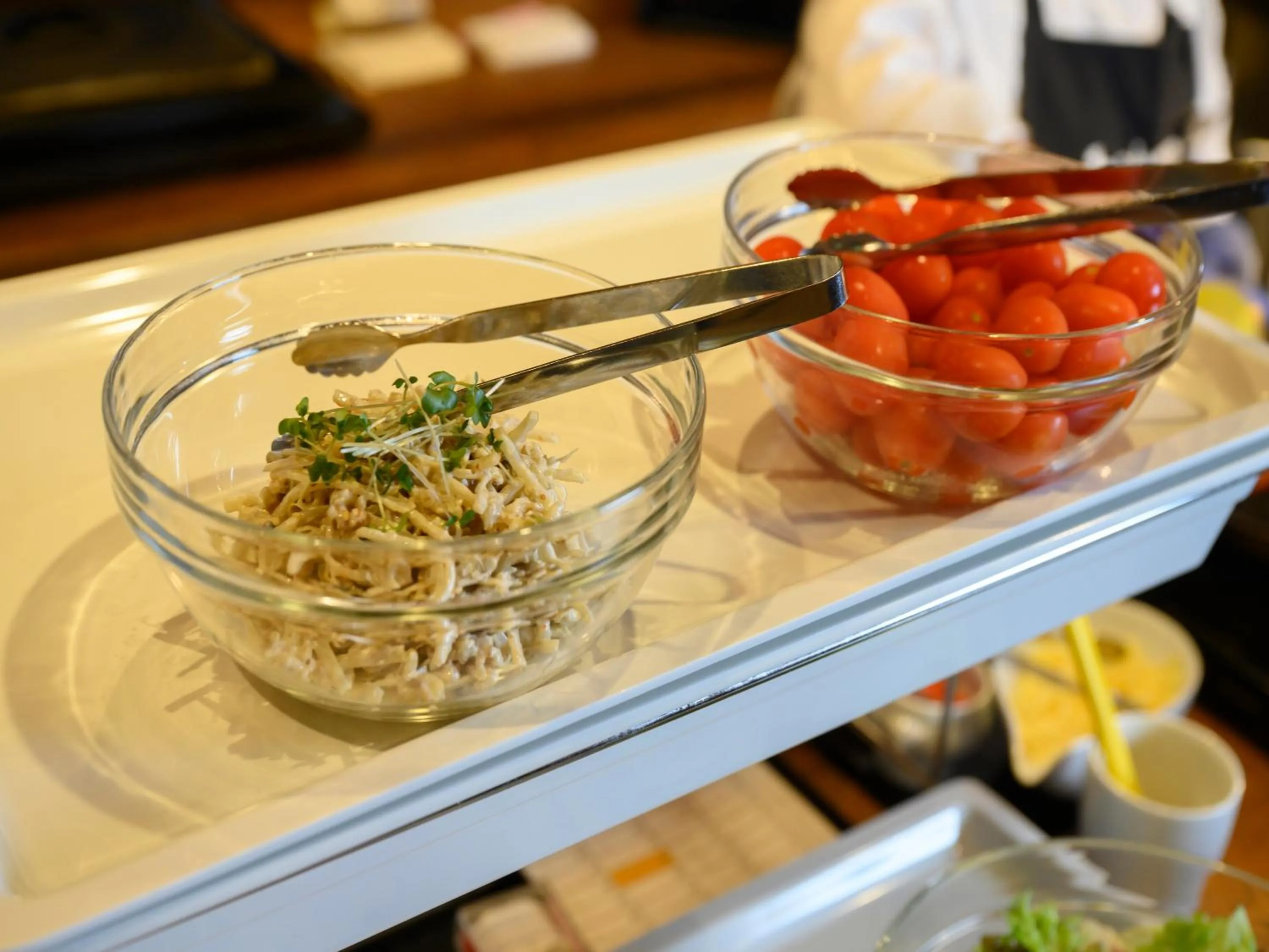 Breakfast in Dormy Inn Toyama Natural Hot Spring