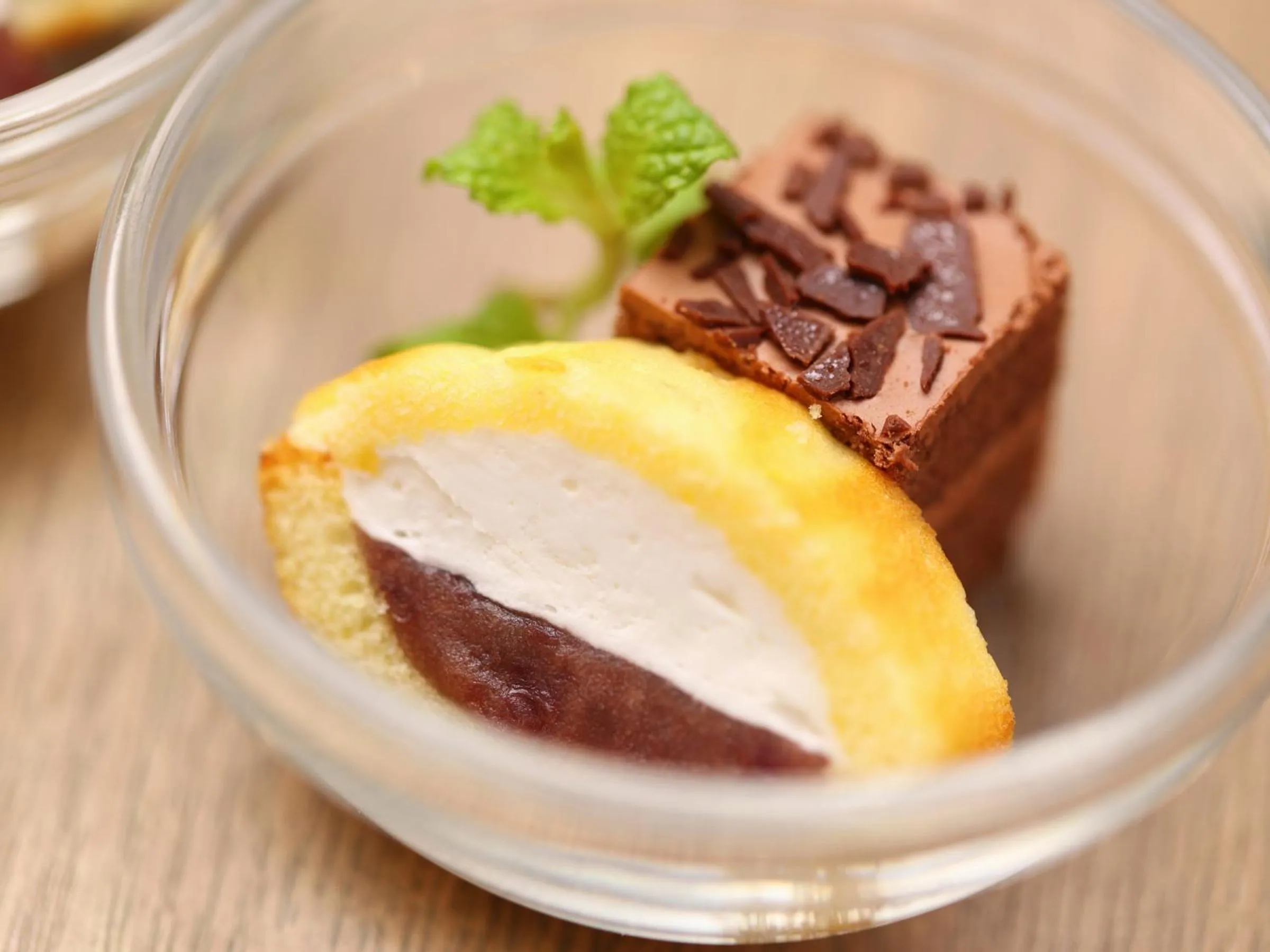 Breakfast in Dormy Inn Kitami