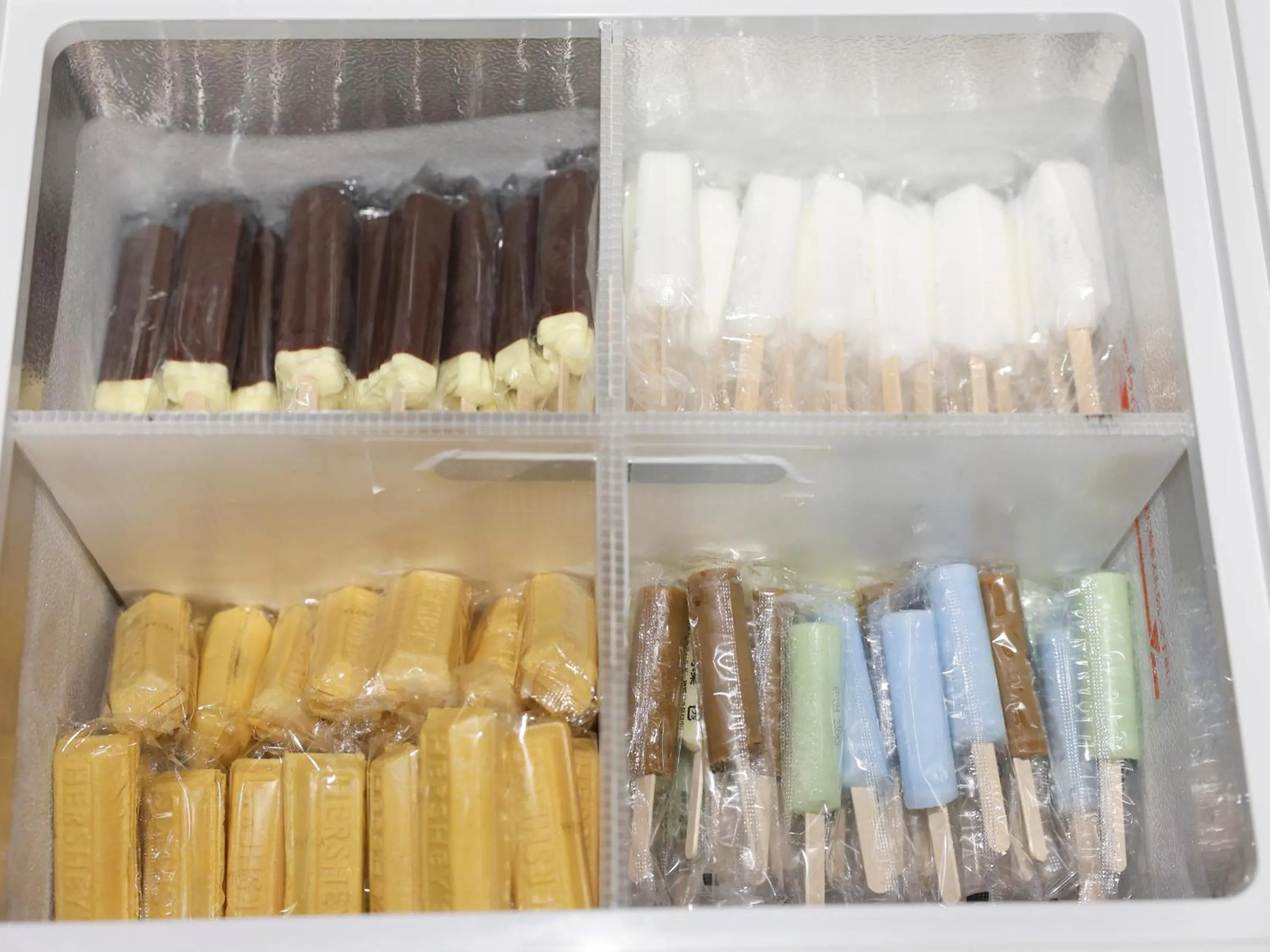 Food and drinks in Dormy Inn Kitami