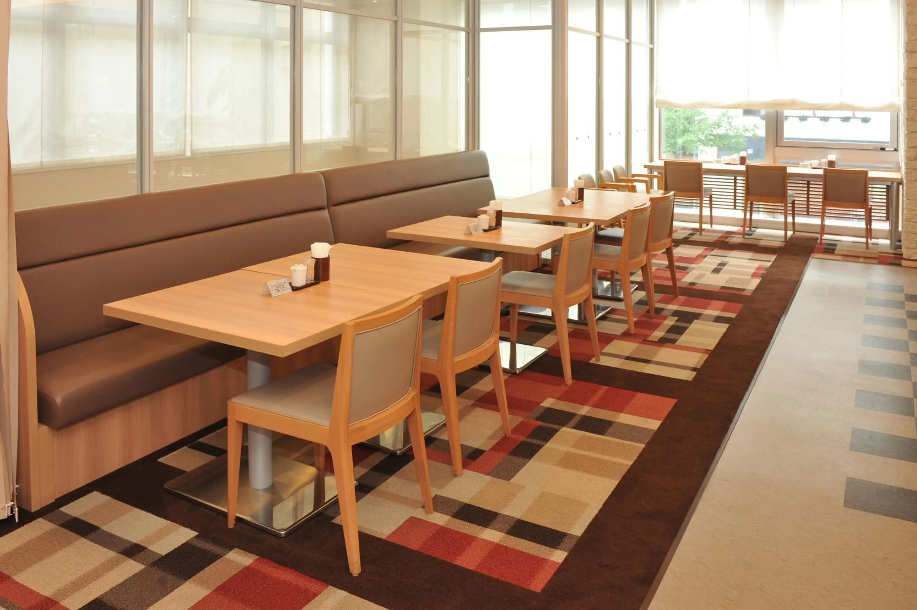 Restaurant/places to eat in Dormy Inn Obihiro