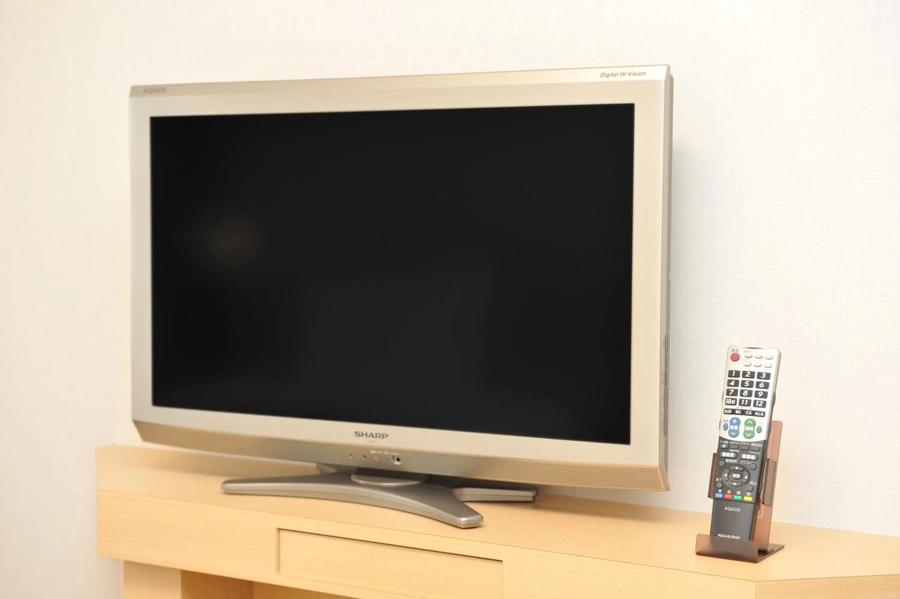 TV and multimedia in Dormy Inn Obihiro