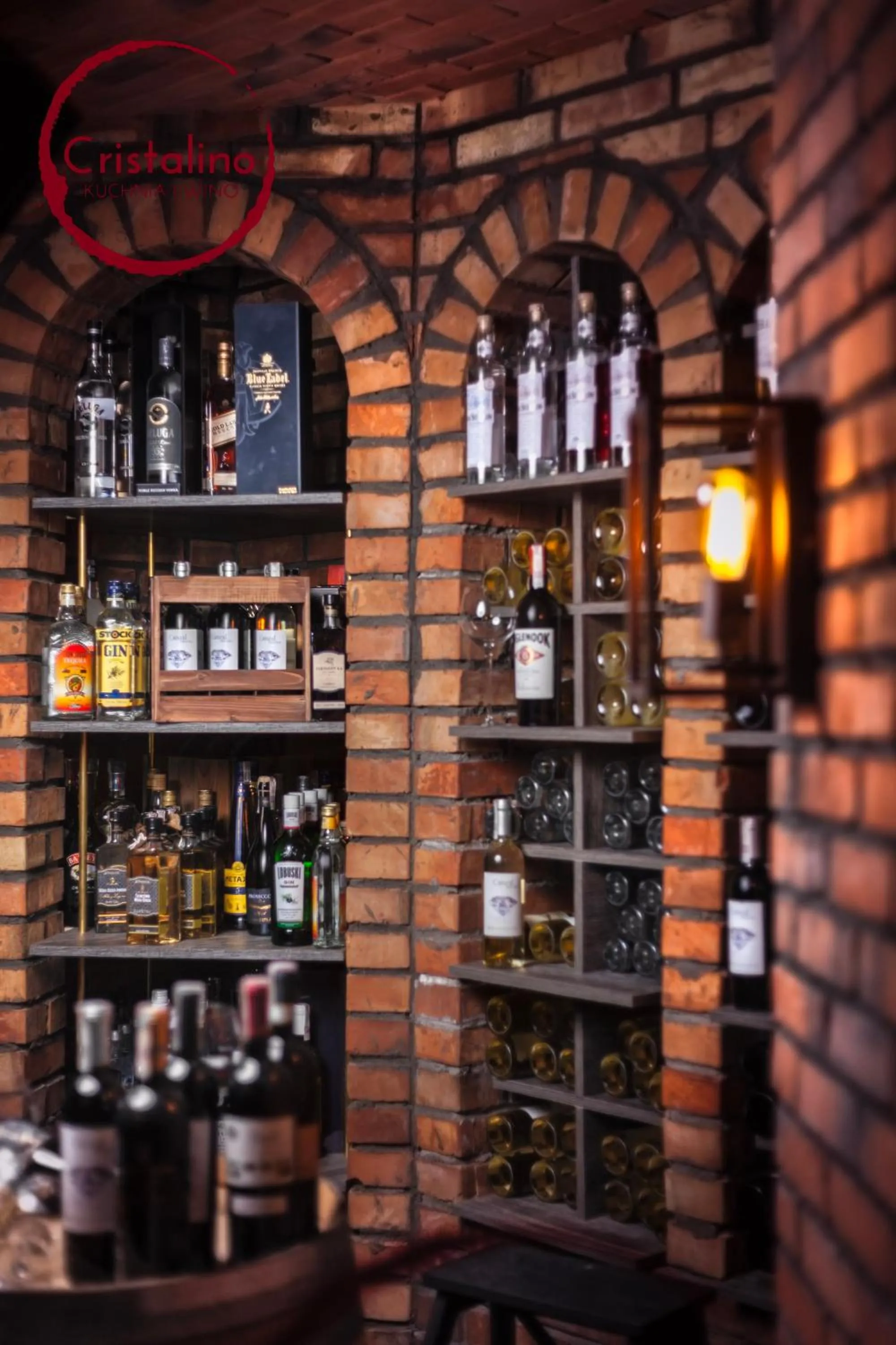 Restaurant/places to eat in Hotel Cristal Park