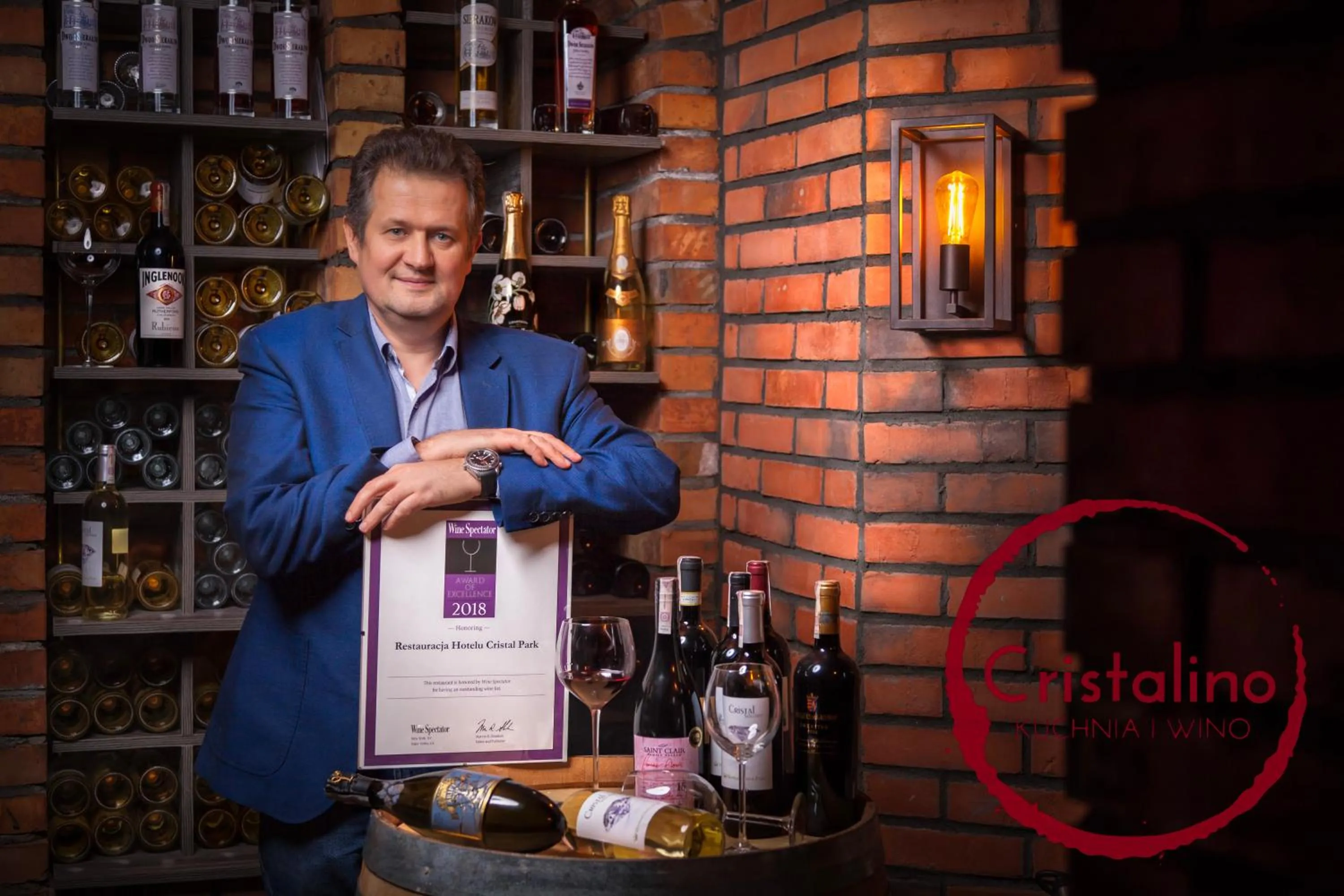 People in Hotel Cristal Park