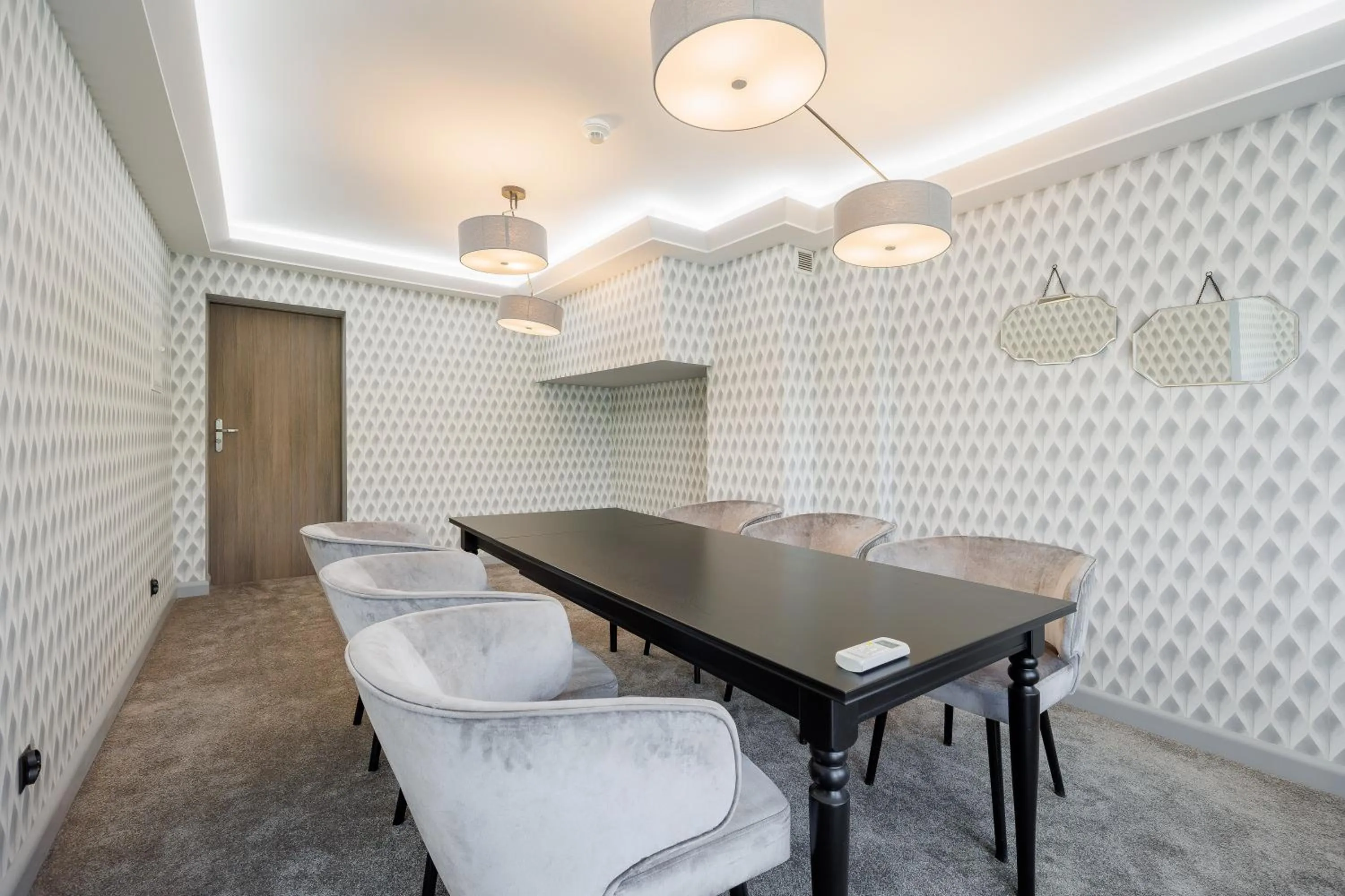 Meeting/conference room in Hotel Cristal Park