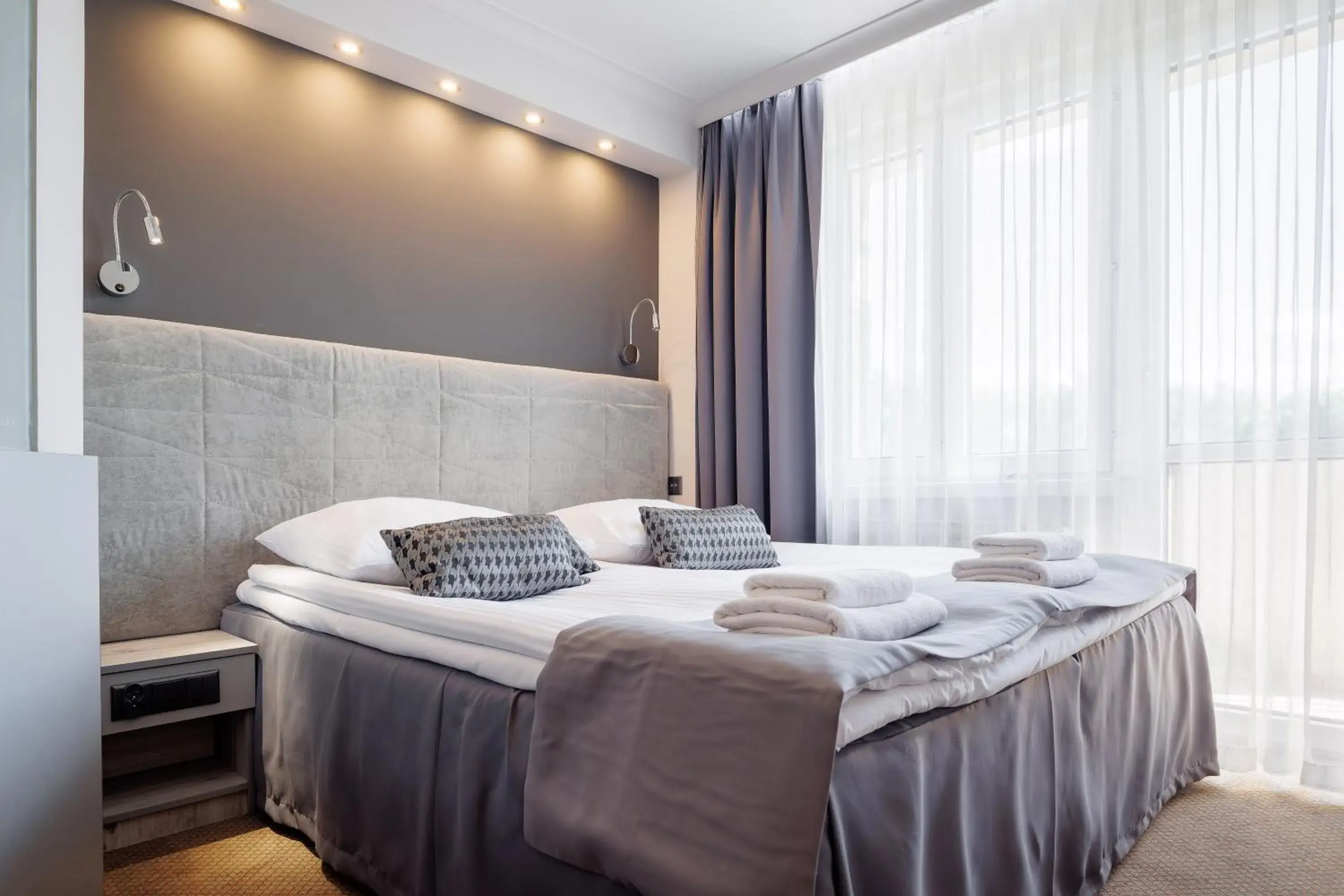 Deluxe Room in Hotel Cristal Park Deluxe Room in Hotel Cristal Park