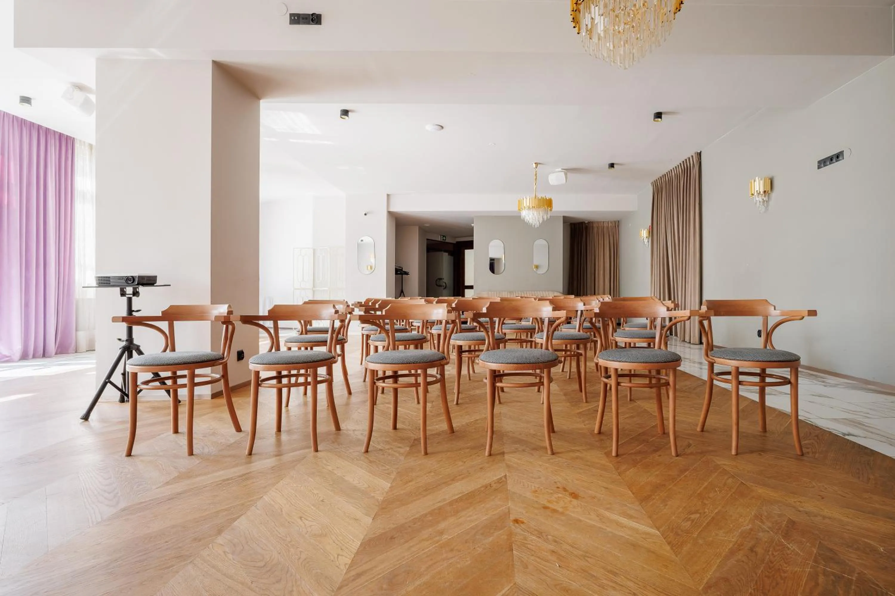 Meeting/conference room in Hotel Cristal Park