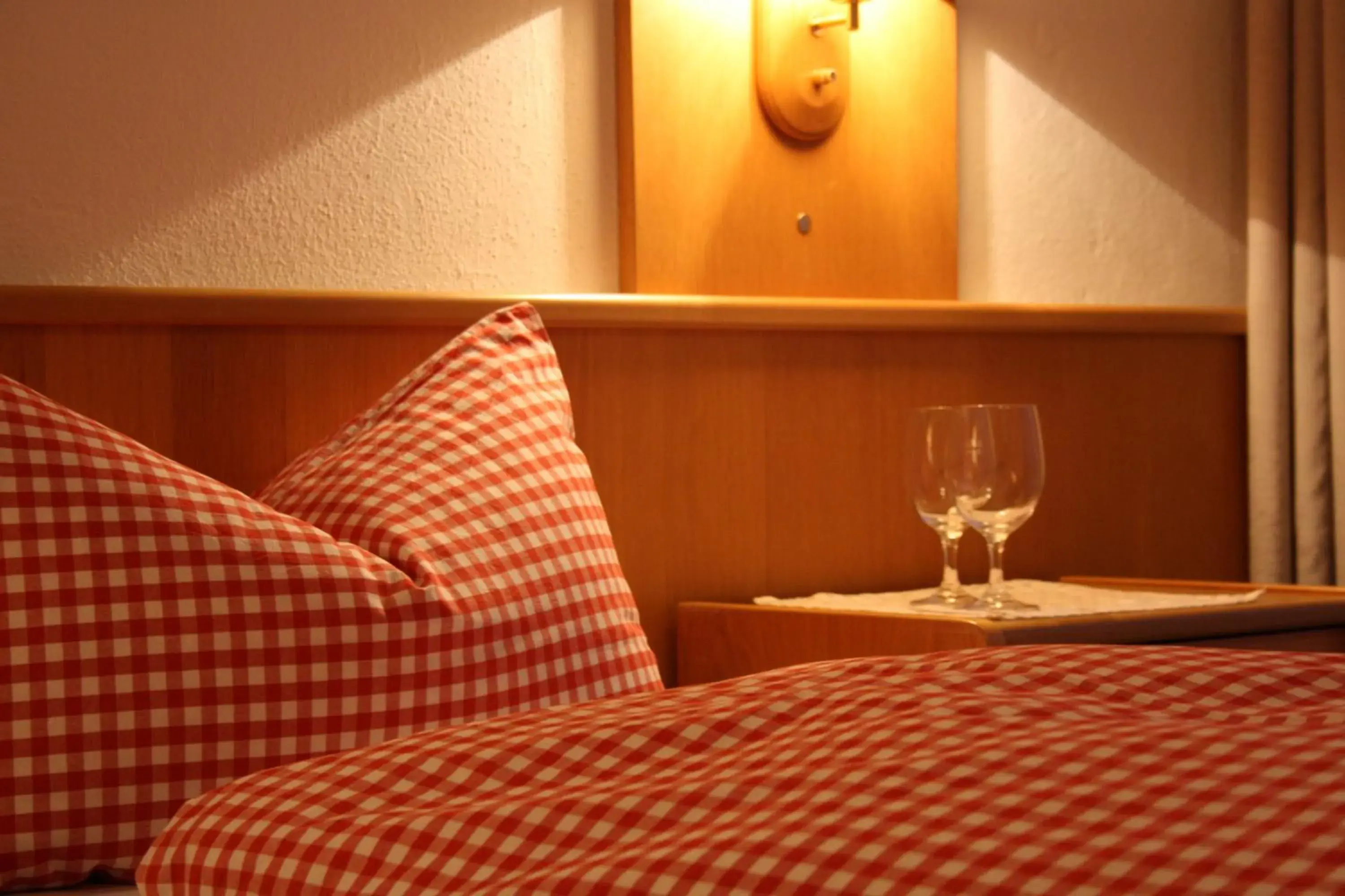 Twin Room with Balcony in Landhotel Wolf Twin Room with Balcony in Landhotel Wolf