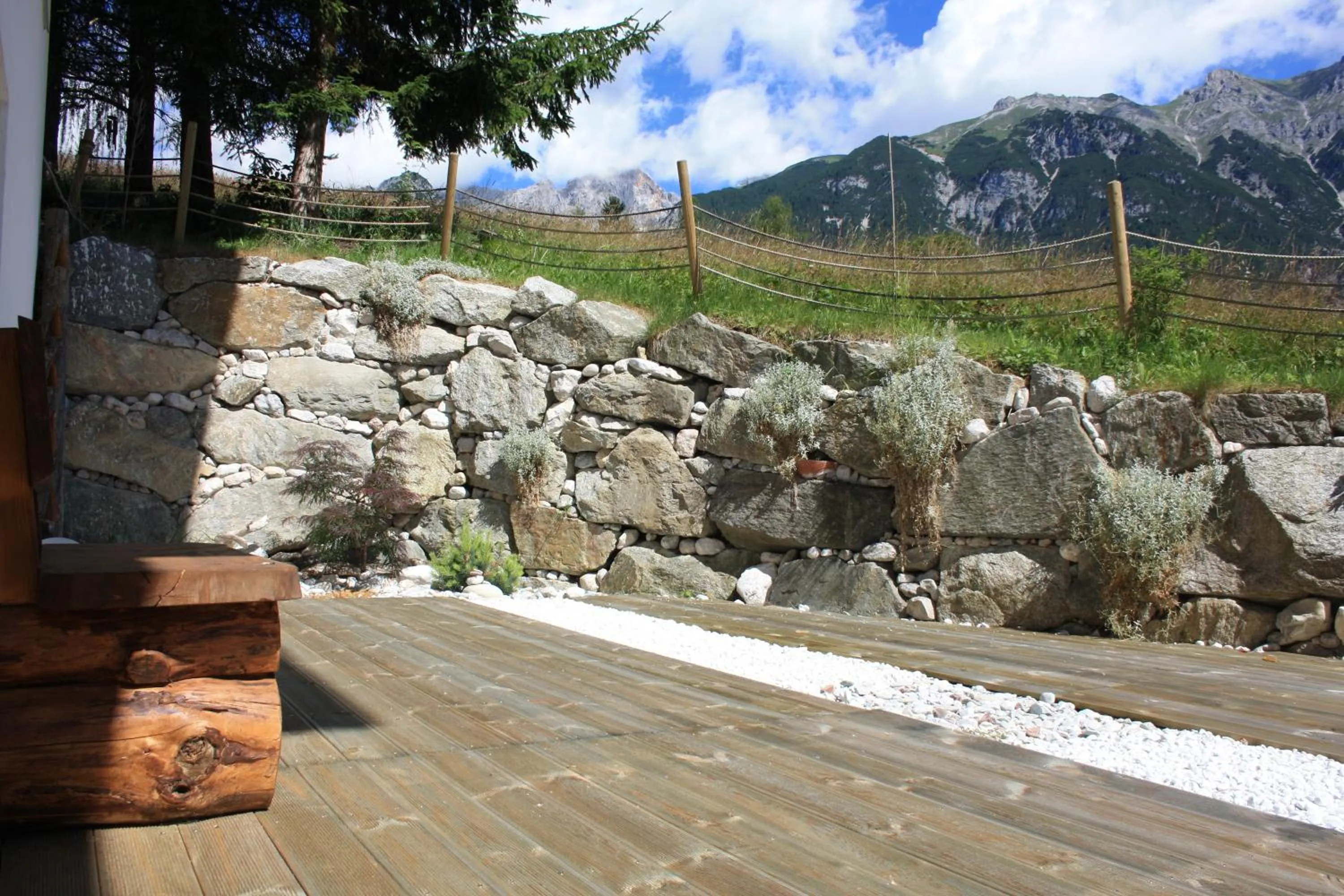 Spa and wellness centre/facilities in Landhotel Wolf