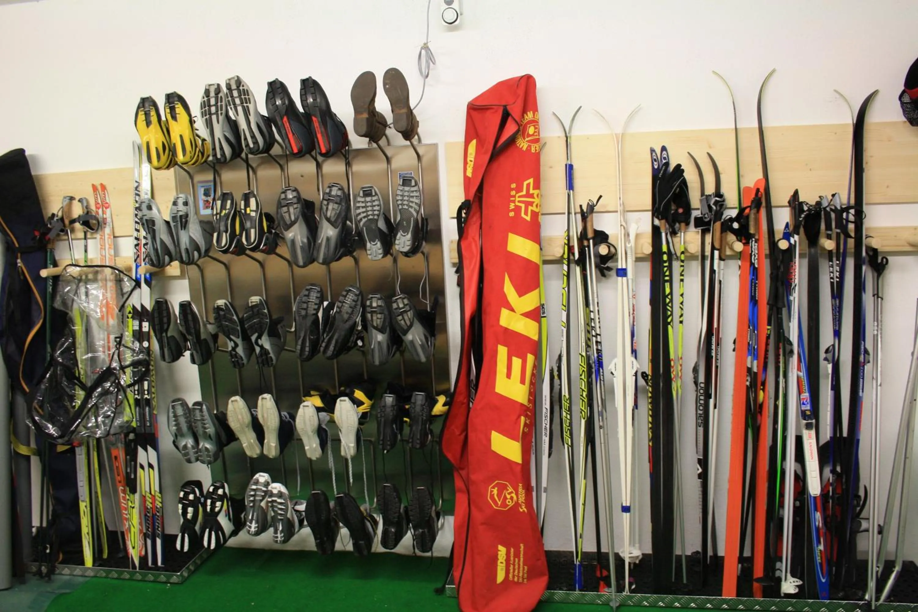 Area and facilities in Landhotel Wolf