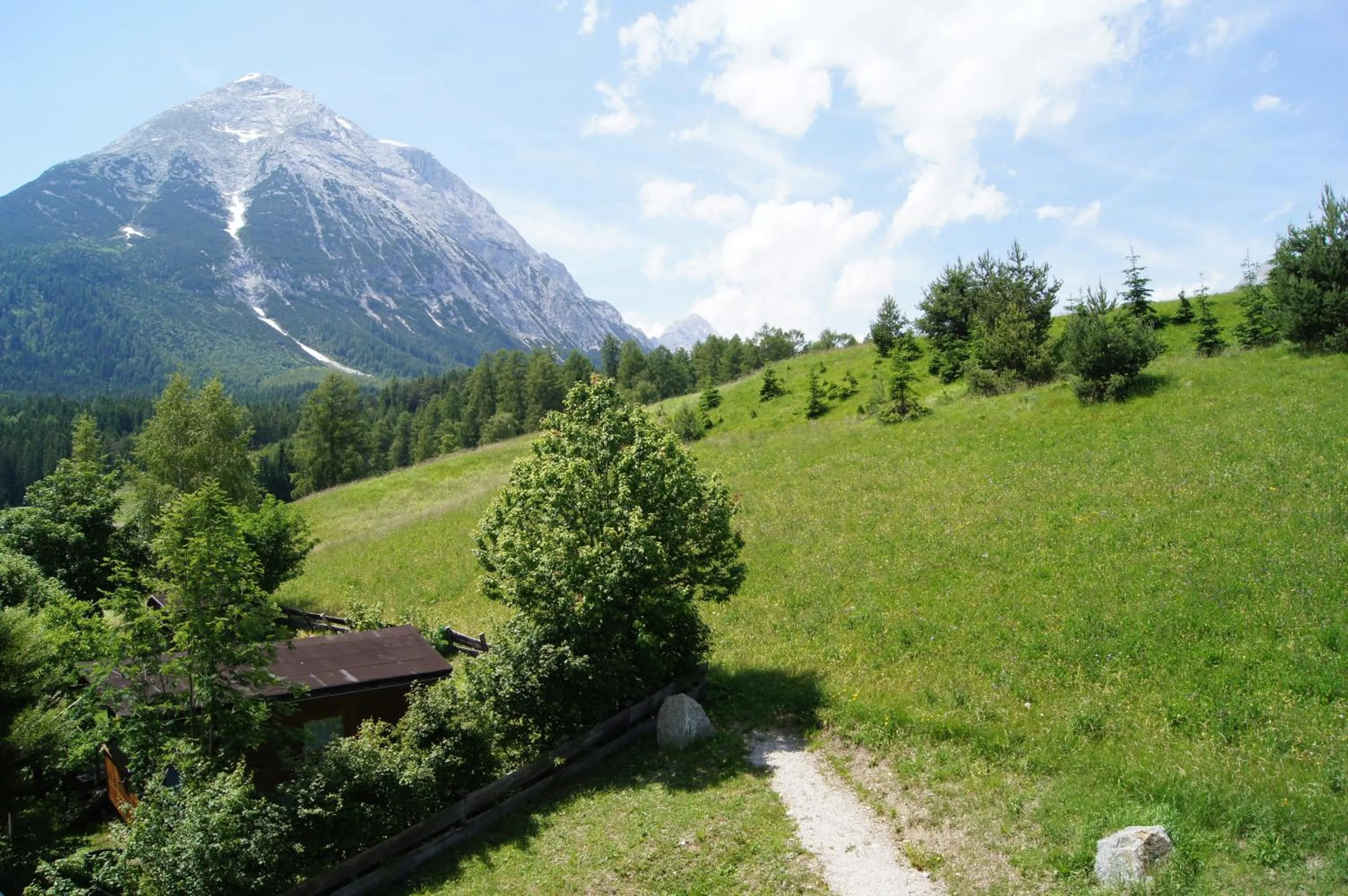 Area and facilities in Landhotel Wolf