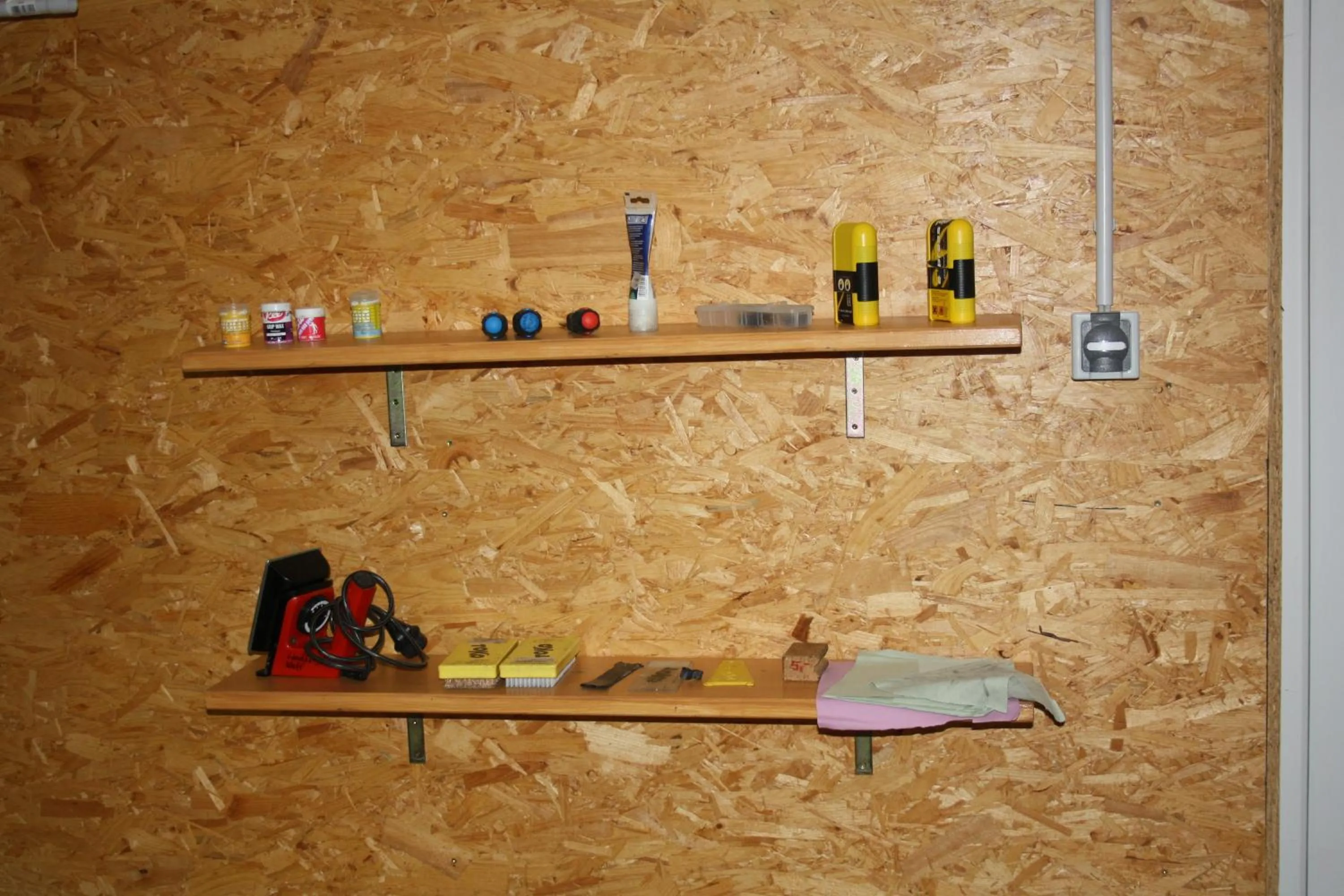 Area and facilities in Landhotel Wolf