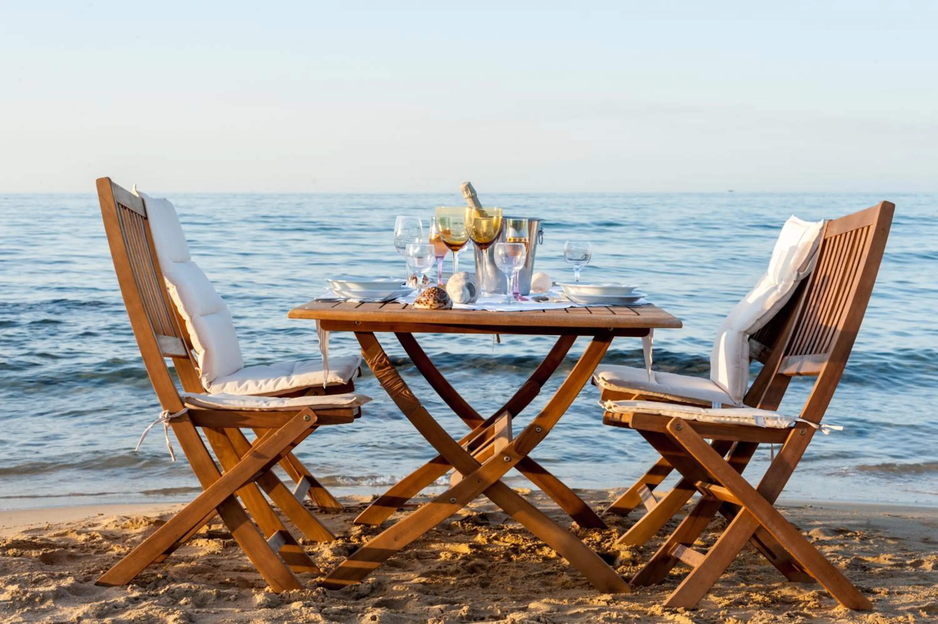 View (from property/room) in Laplaya Beach