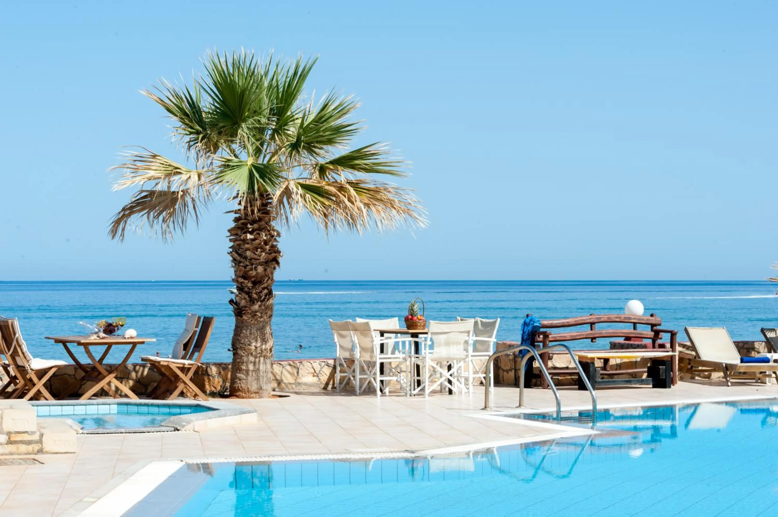 View (from property/room) in Laplaya Beach