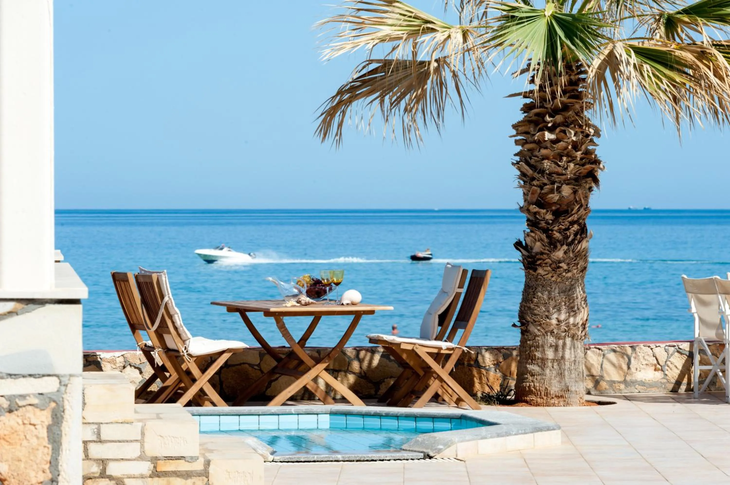 View (from property/room) in Laplaya Beach