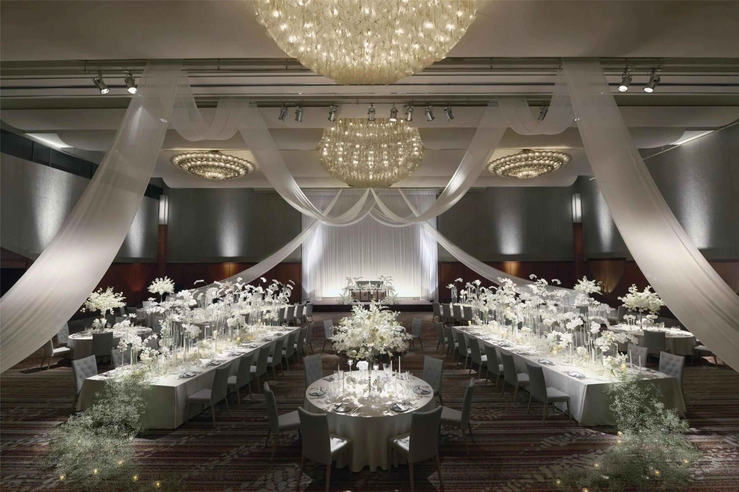 Meeting/conference room in Hilton Fukuoka Sea Hawk