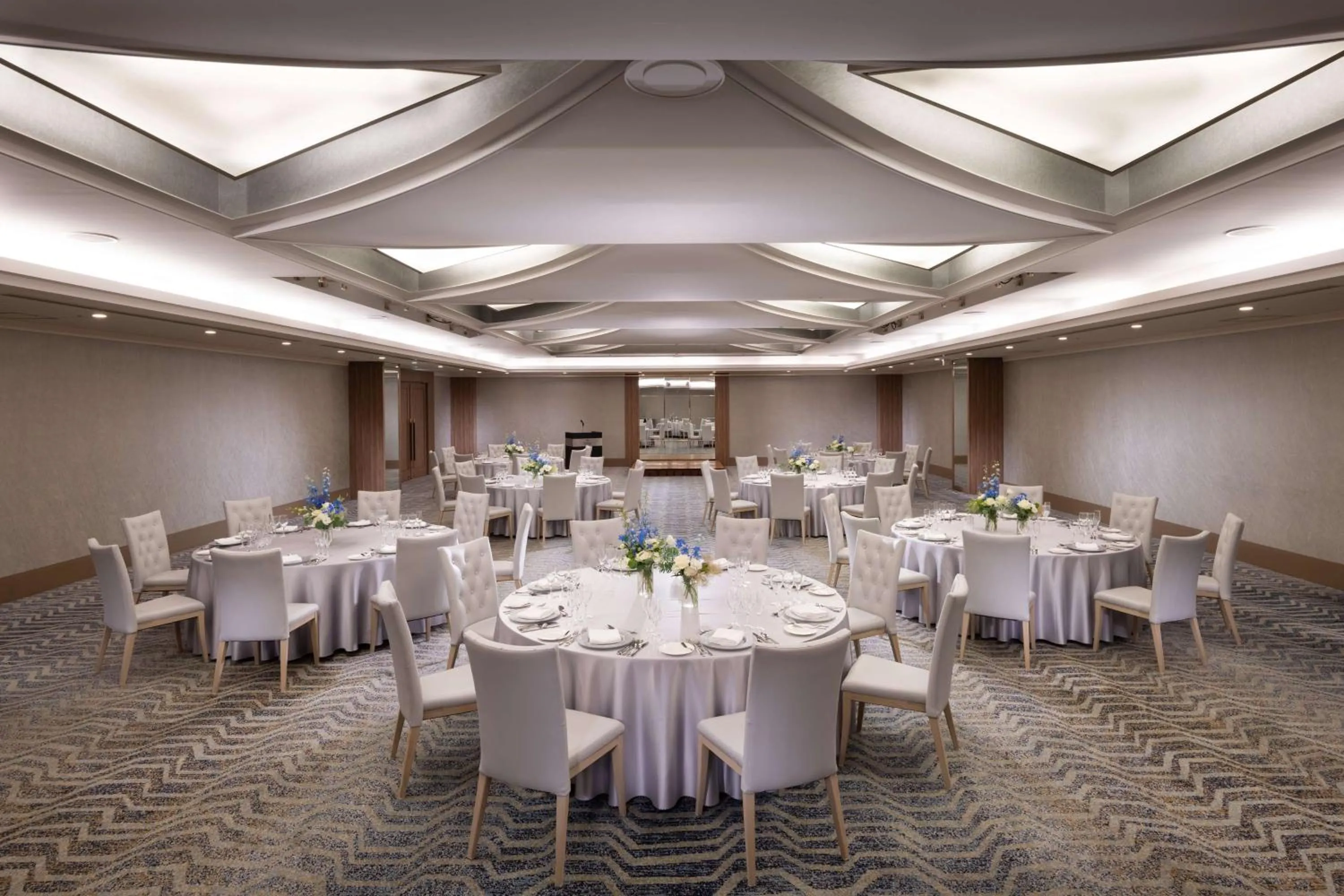 Meeting/conference room in Hilton Fukuoka Sea Hawk