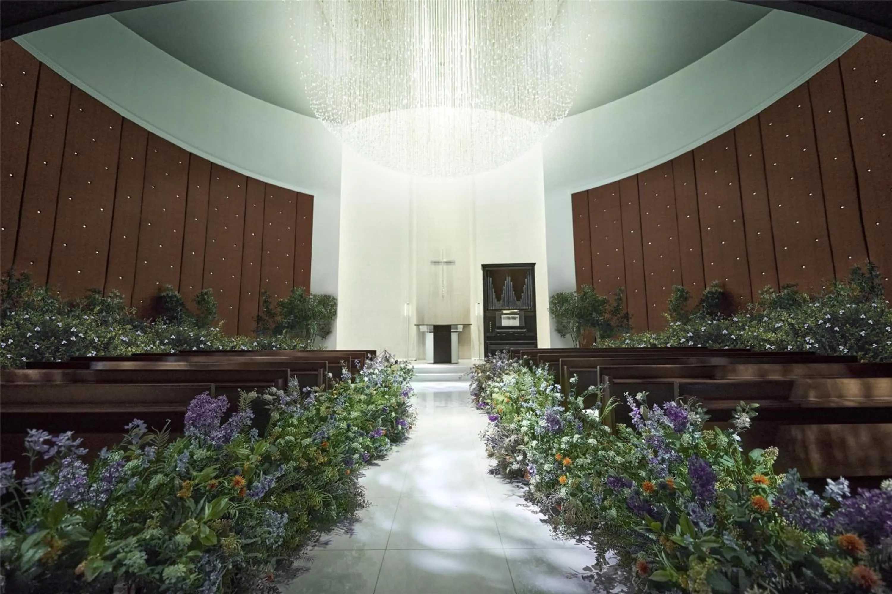 Meeting/conference room in Hilton Fukuoka Sea Hawk