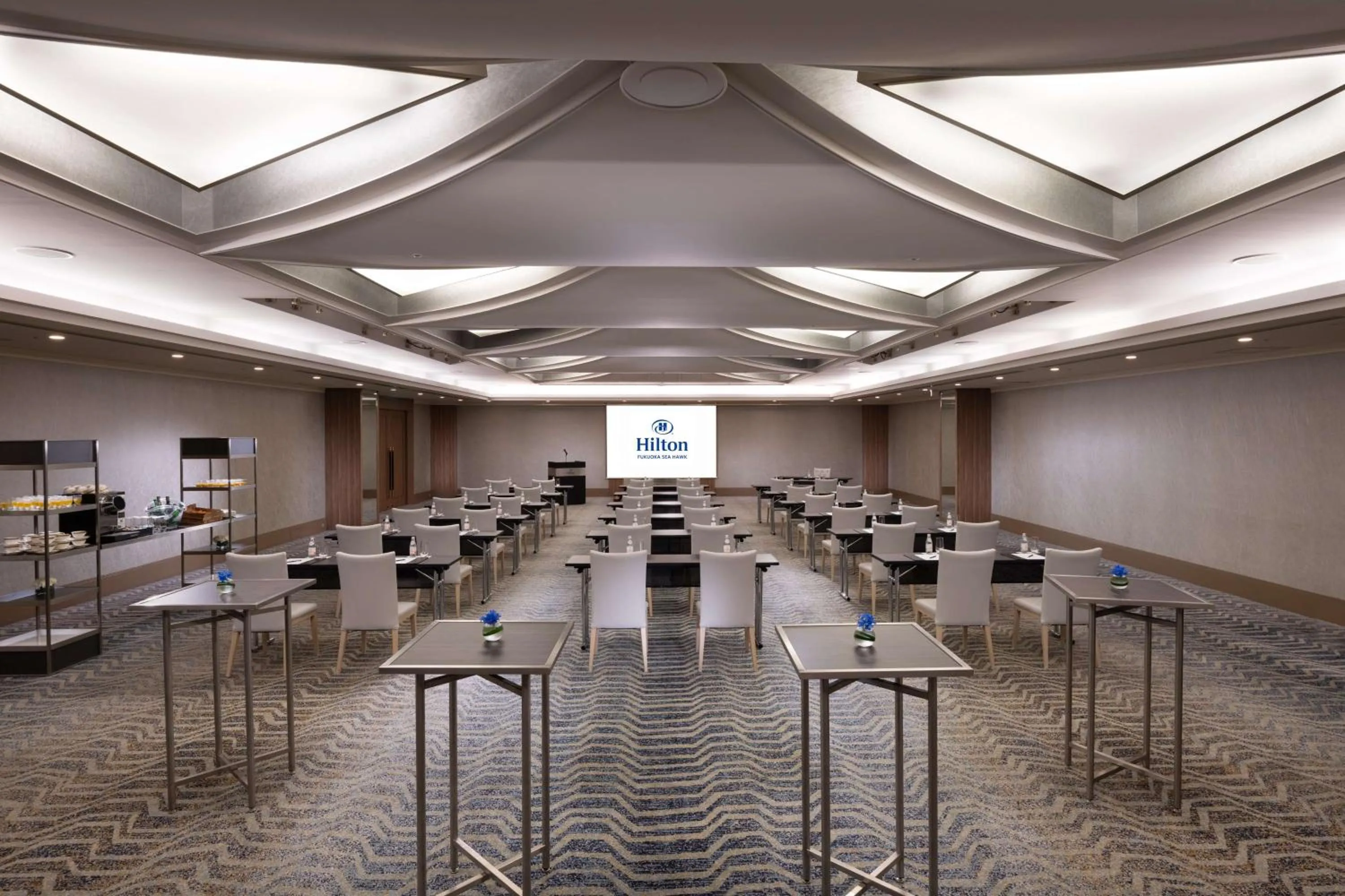 Meeting/conference room in Hilton Fukuoka Sea Hawk