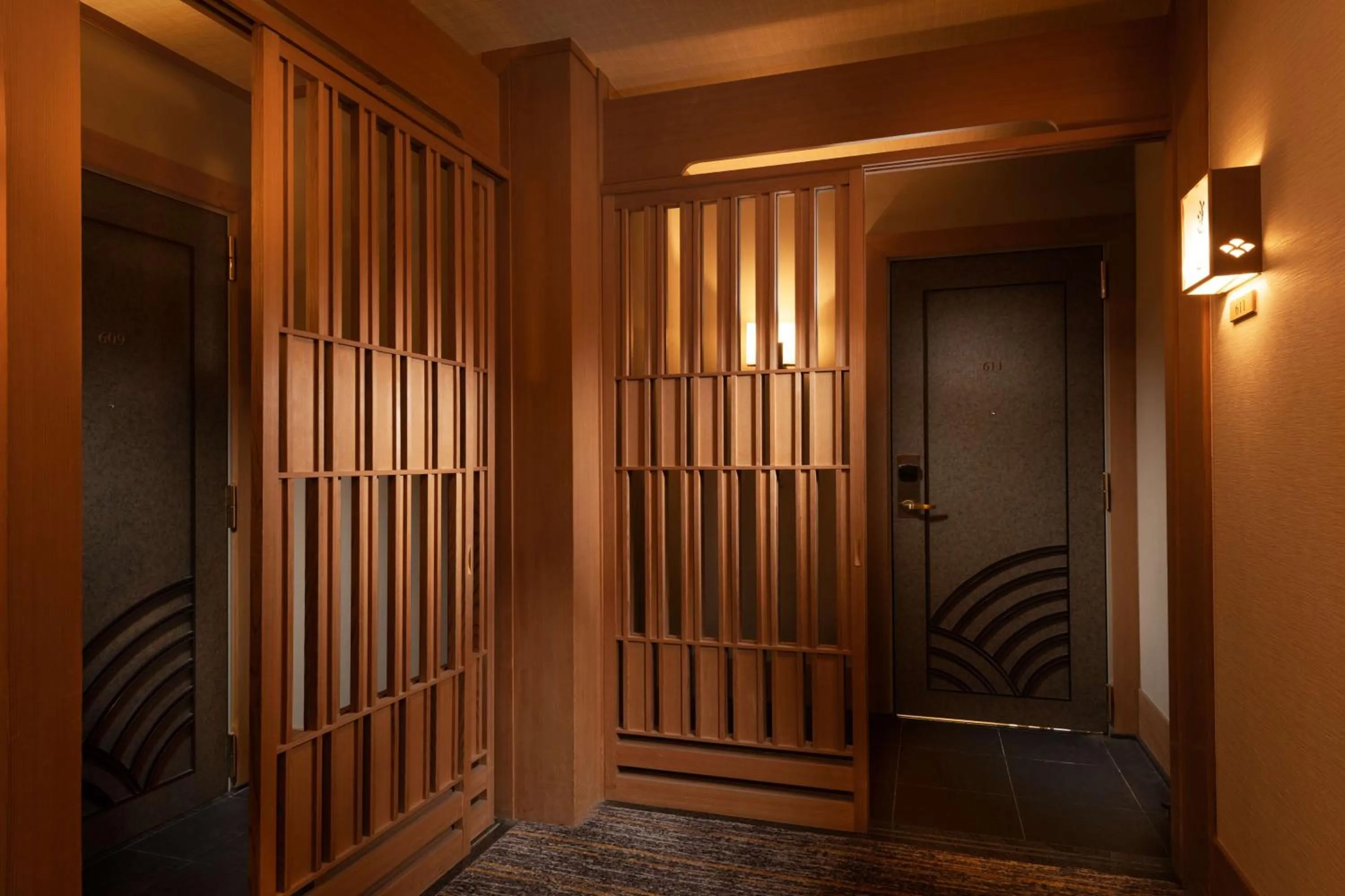 Photo of the whole room in Hilton Fukuoka Sea Hawk