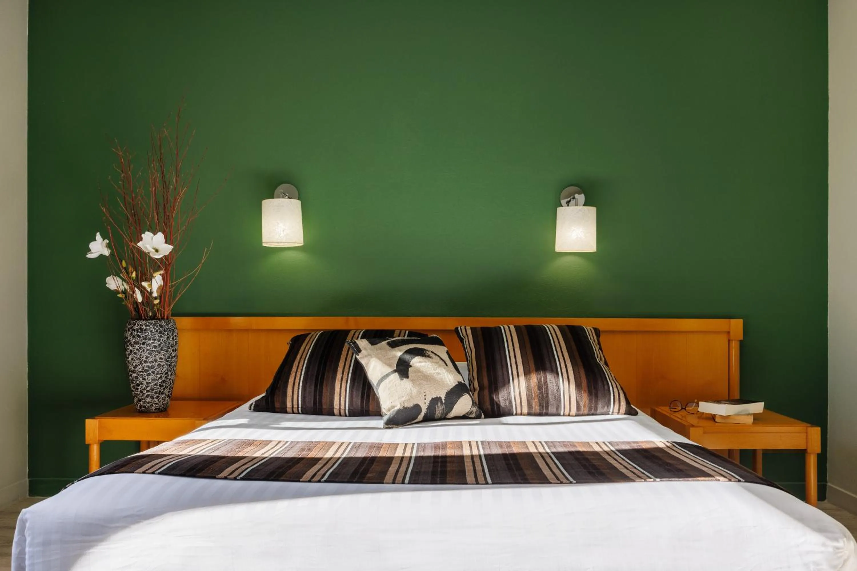 Bed in Golf Domaine Du Val De Sorne