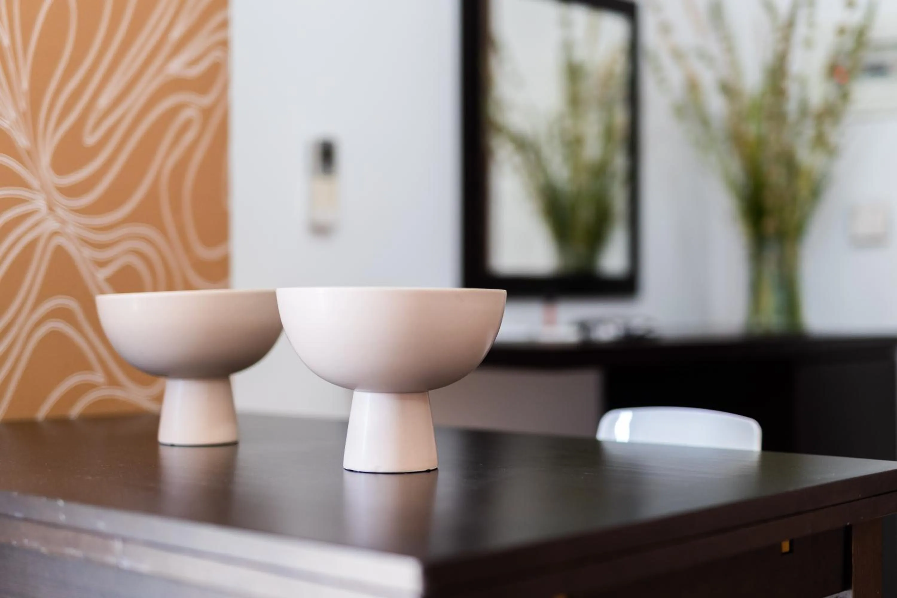 Dining area in 3Aktes Suites & Studios