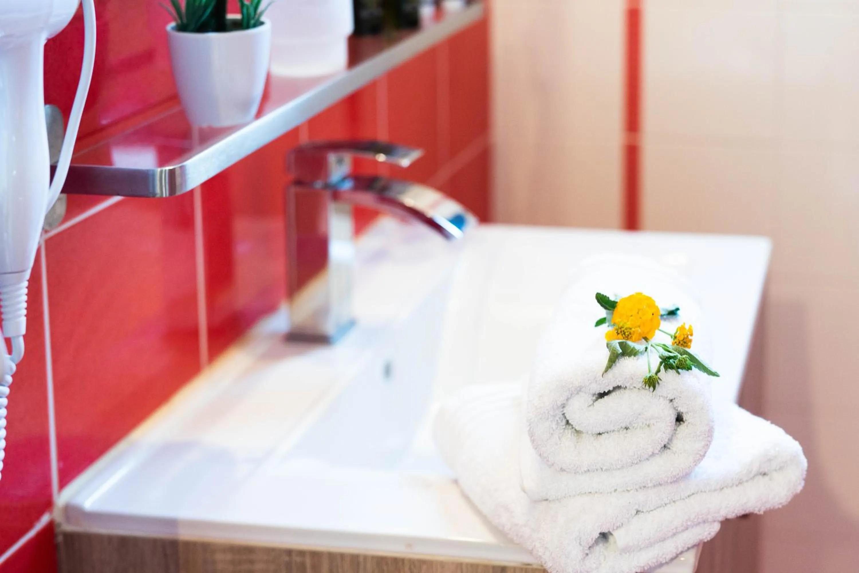 Bathroom in 3Aktes Suites & Studios