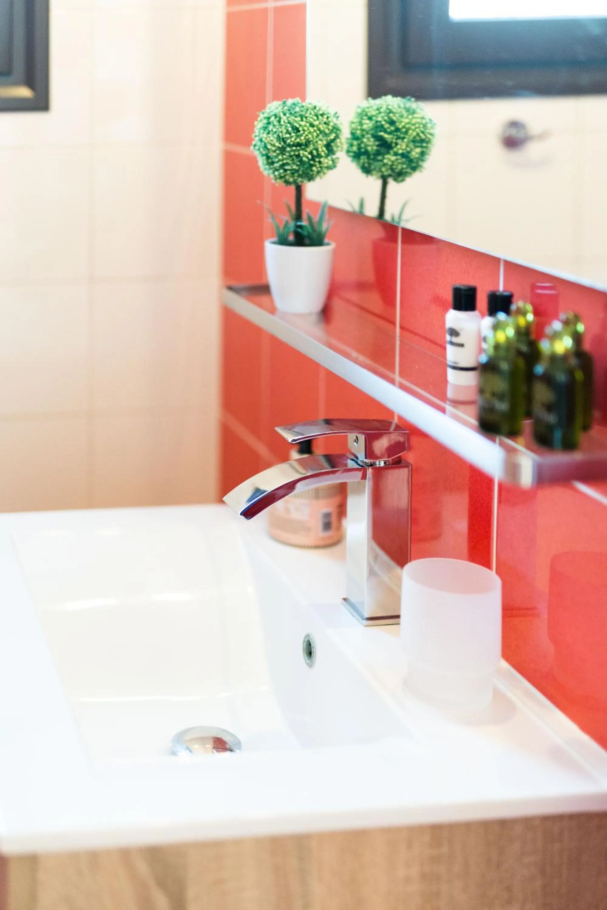 Bathroom in 3Aktes Suites & Studios