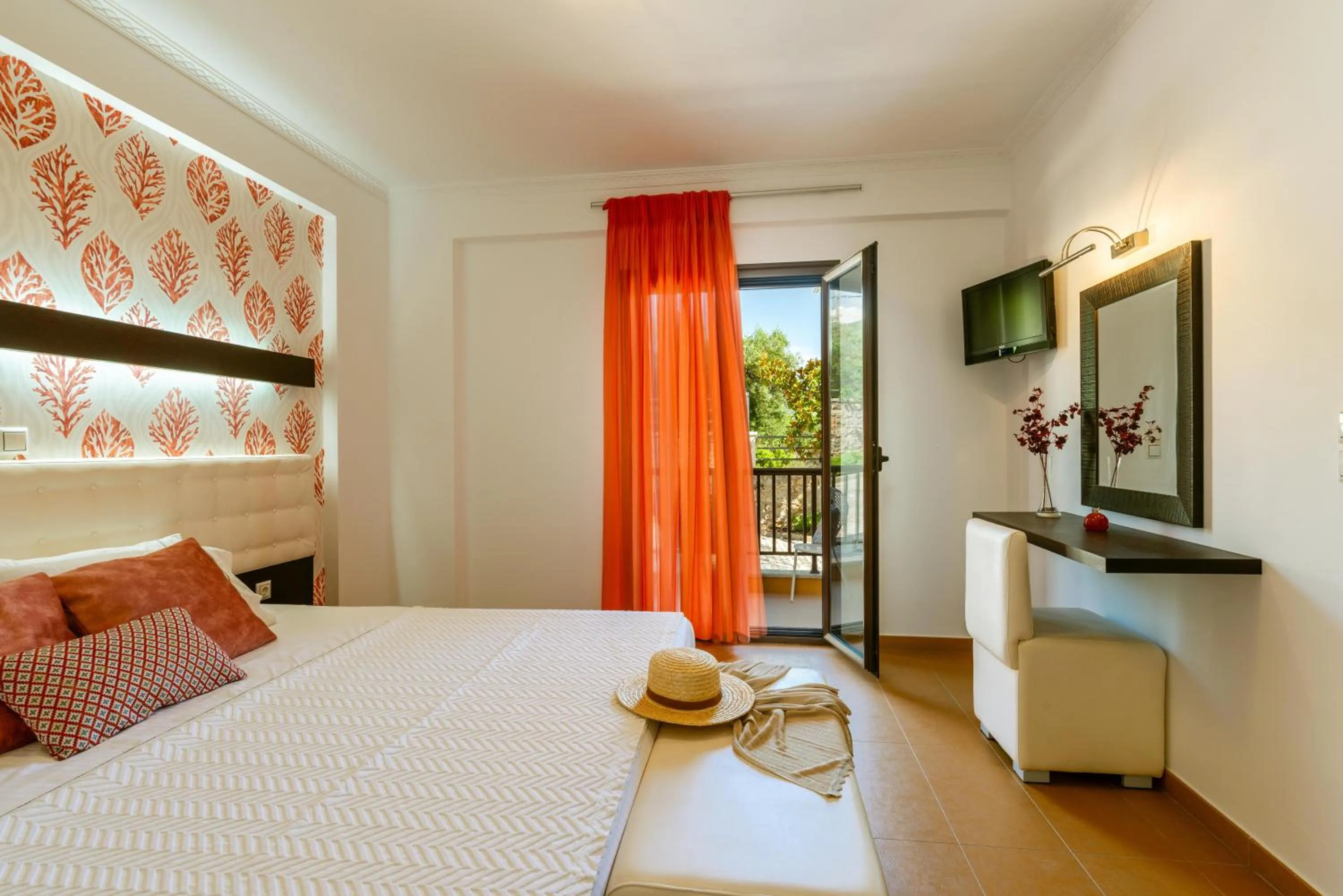 Photo of the whole room, Bed in 3Aktes Suites & Studios