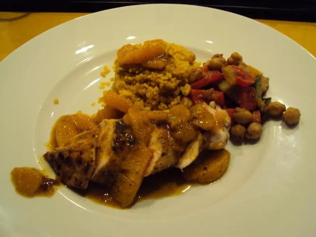 Food and drinks in Pension Prinz