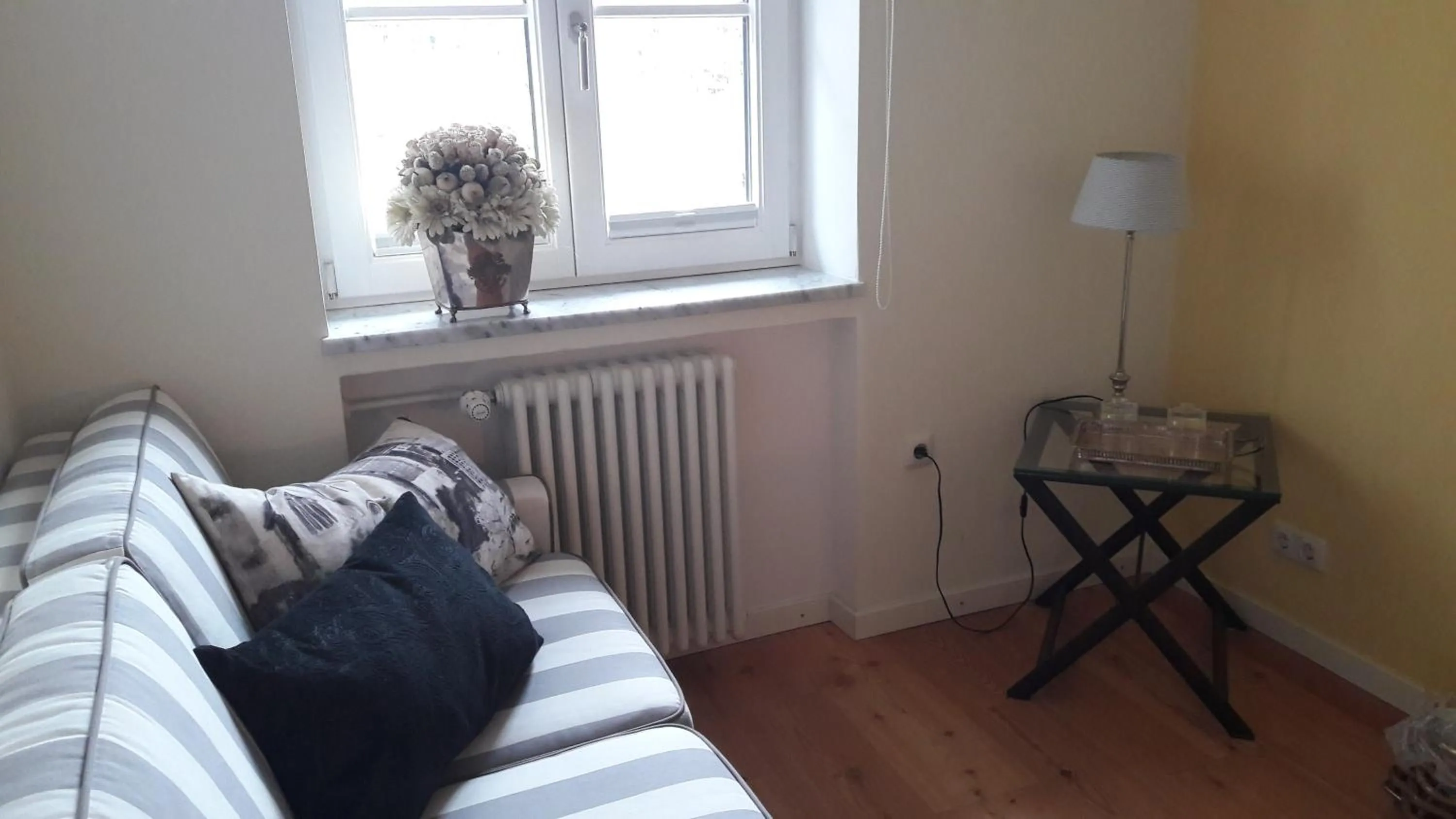 Photo of the whole room in Pension Prinz