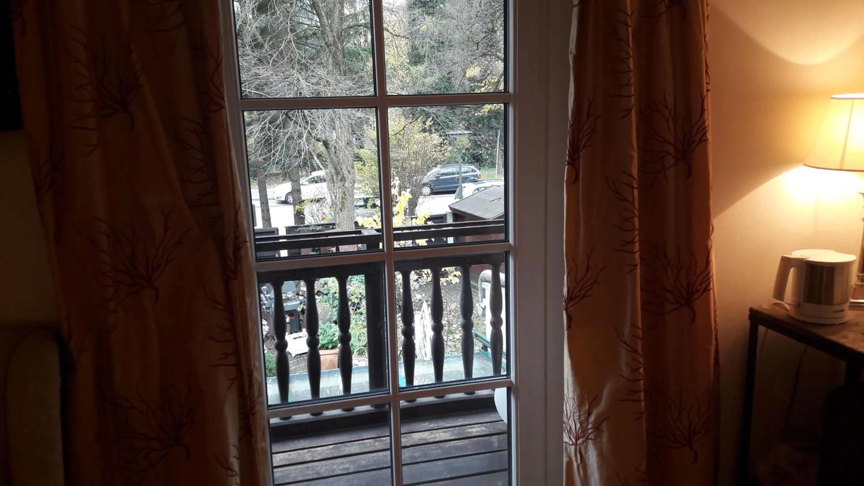 Photo of the whole room in Pension Prinz