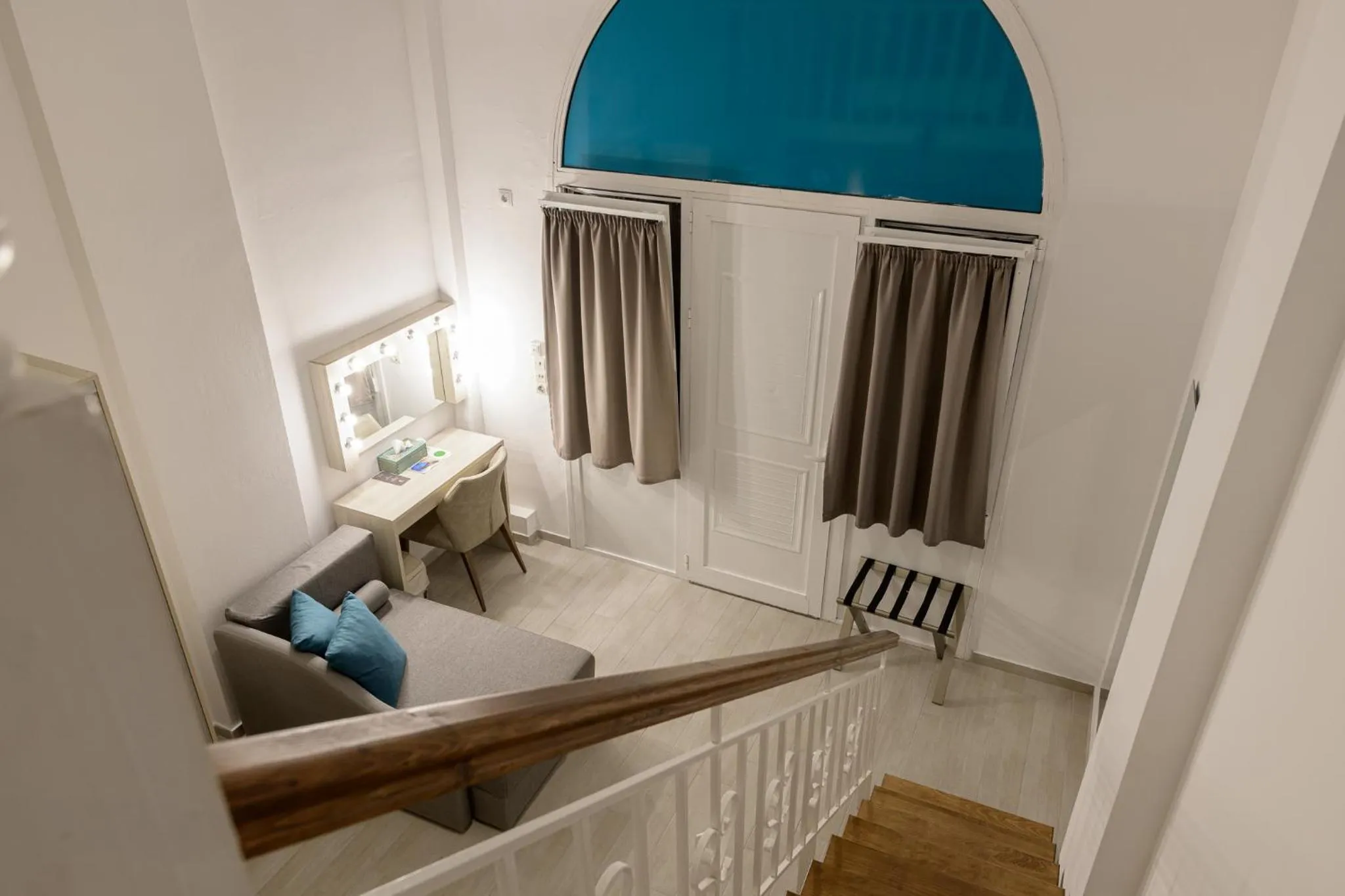 Photo of the whole room, Bed in Iakinthos, Tsilivi Beach