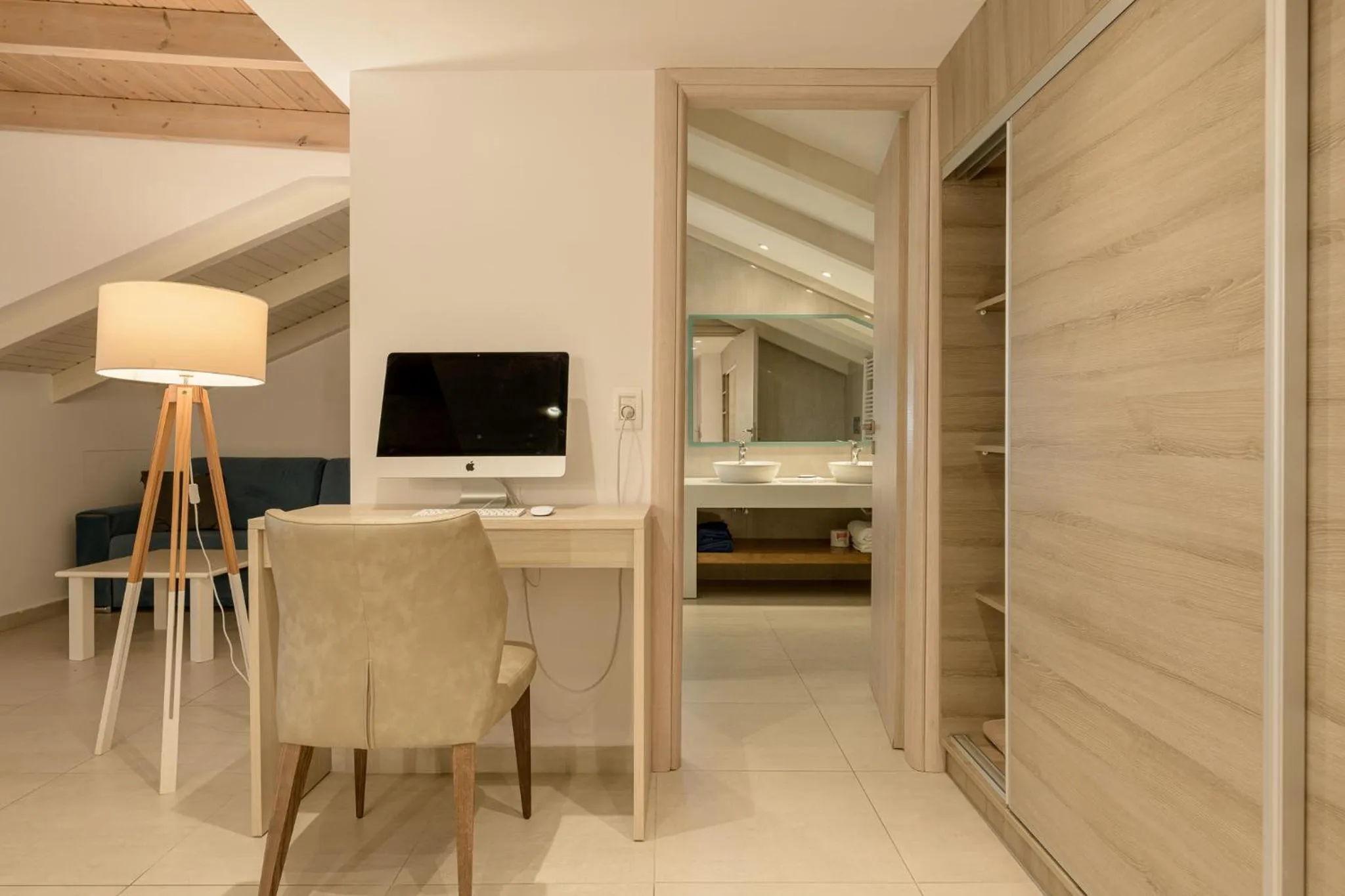 Bedroom in Iakinthos, Tsilivi Beach