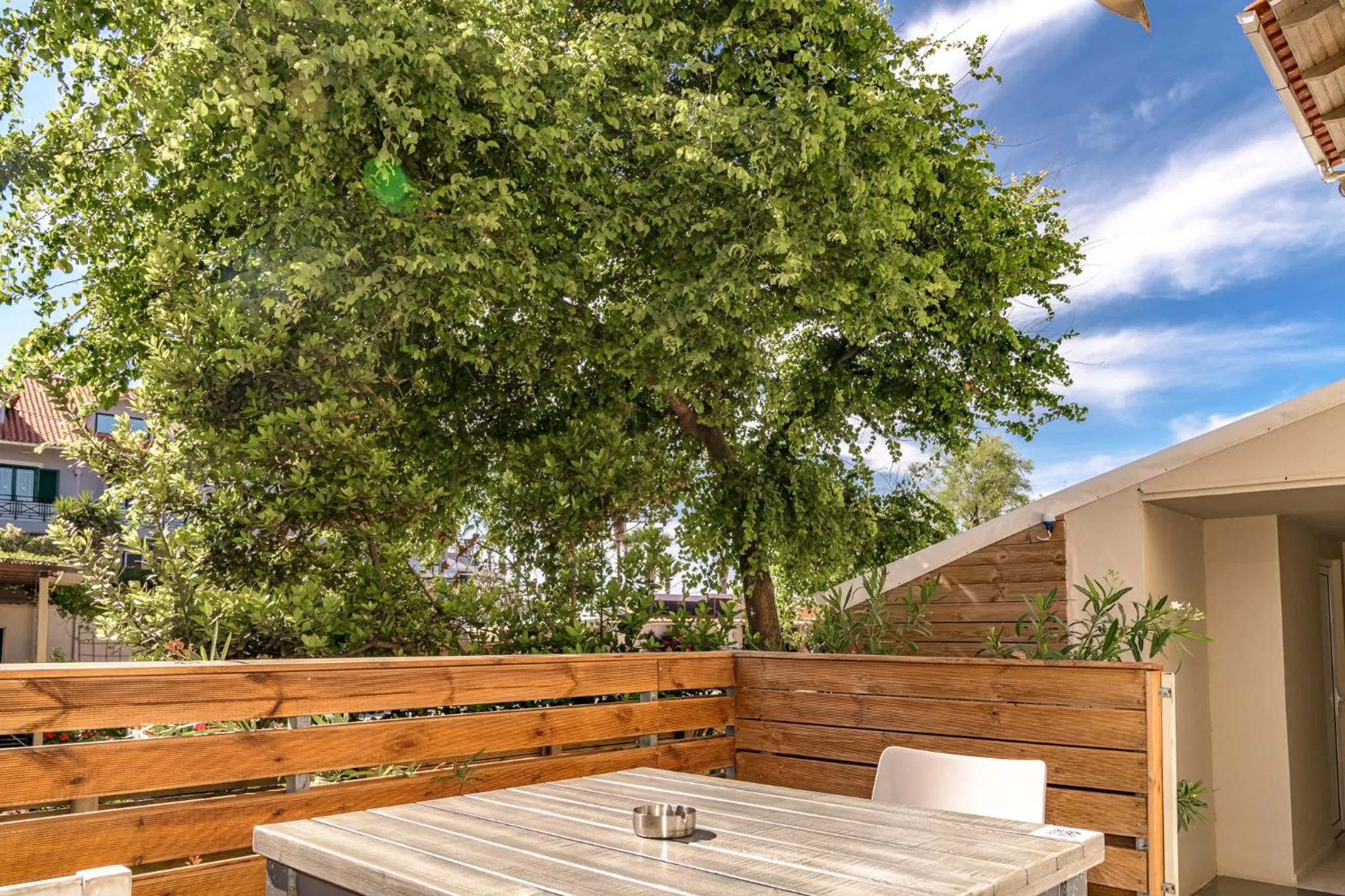 View (from property/room) in Iakinthos, Tsilivi Beach