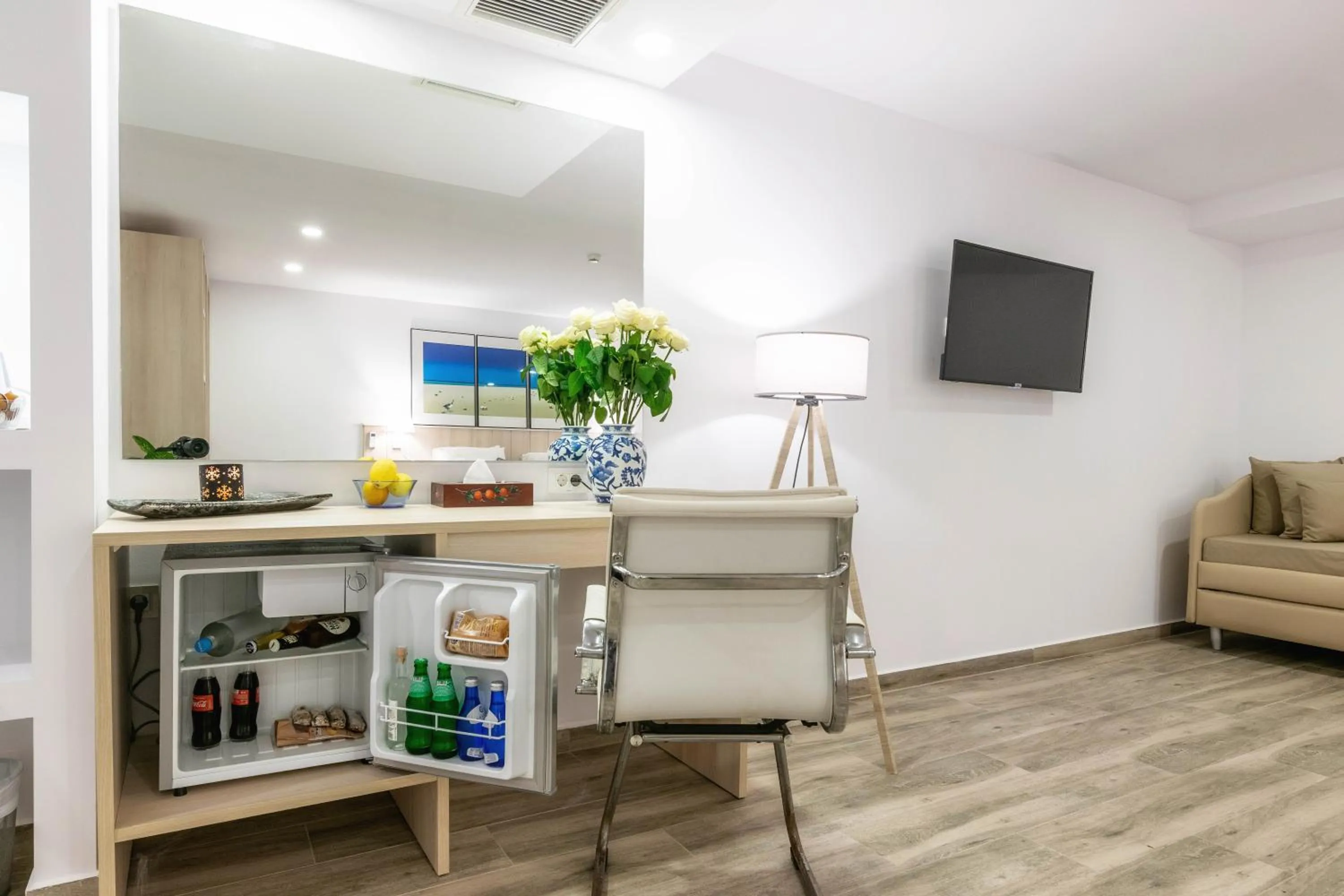 Bedroom in Iakinthos, Tsilivi Beach