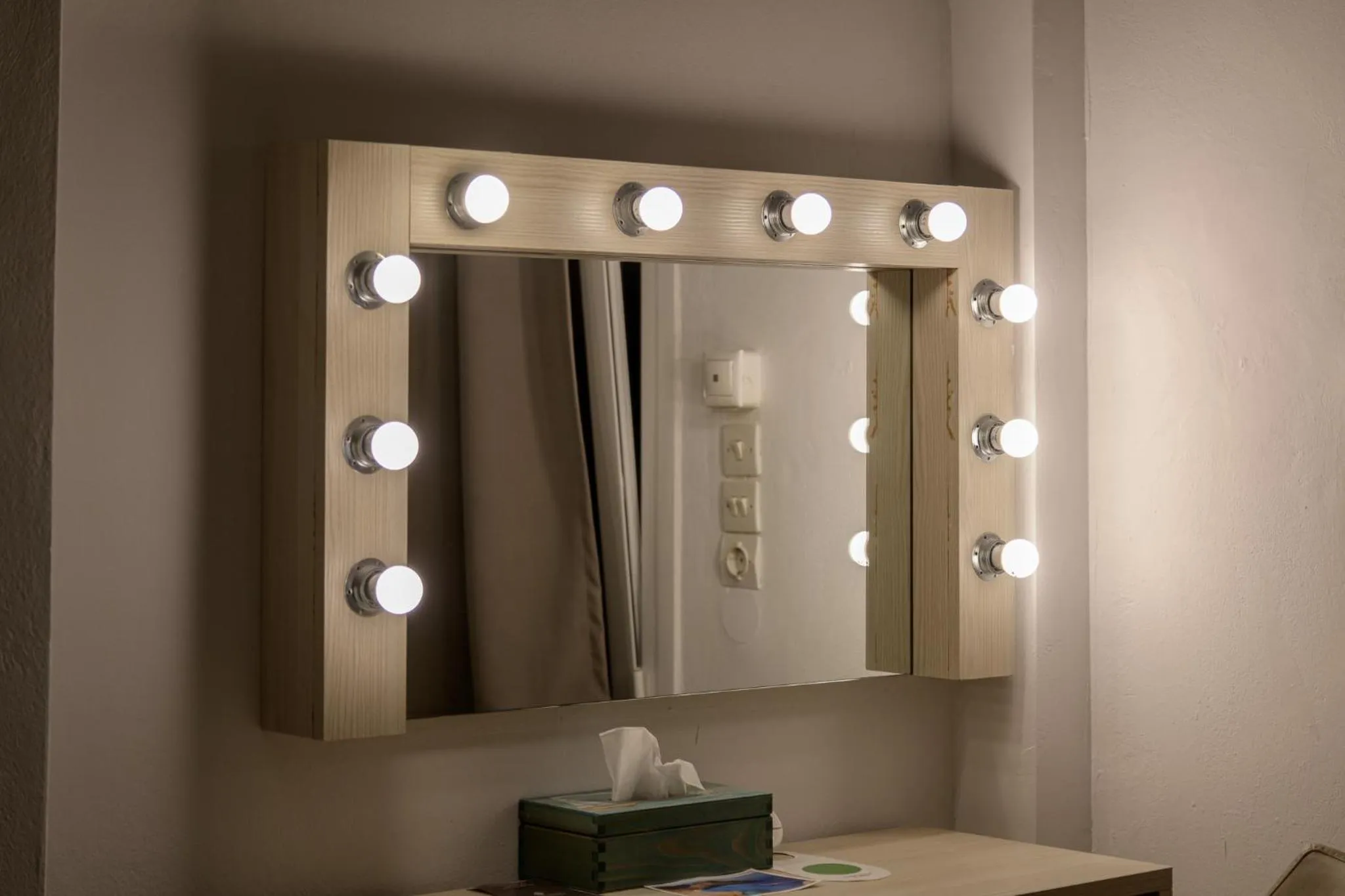 Seating area in Iakinthos, Tsilivi Beach