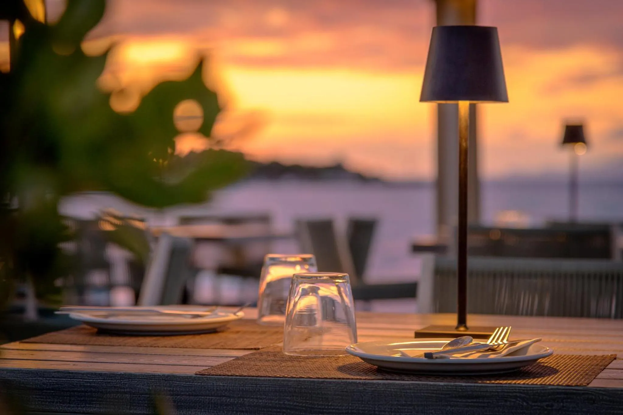 Restaurant/places to eat in Iakinthos, Tsilivi Beach