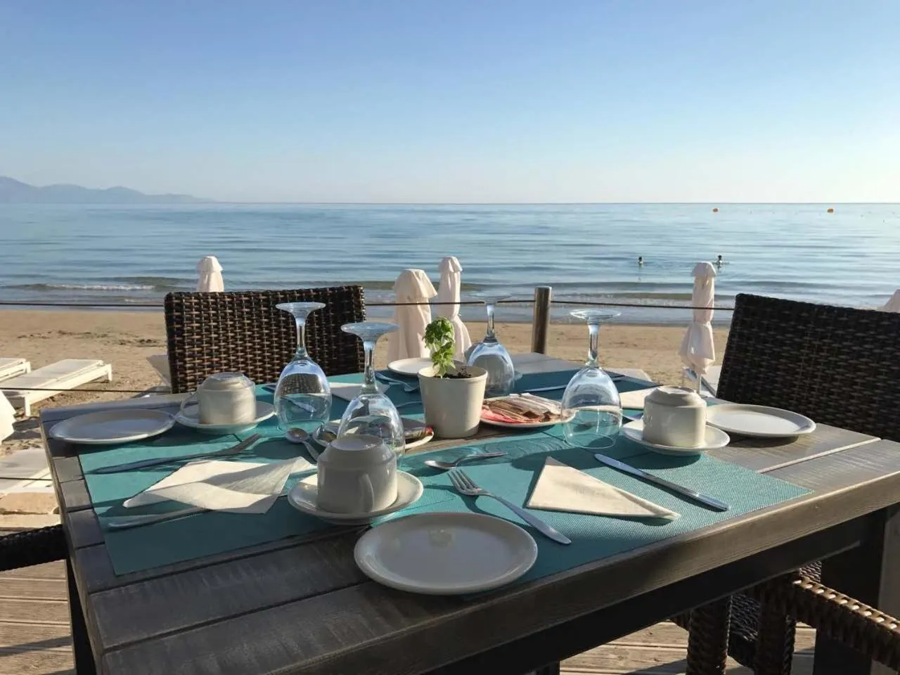 Sea view in Iakinthos, Tsilivi Beach