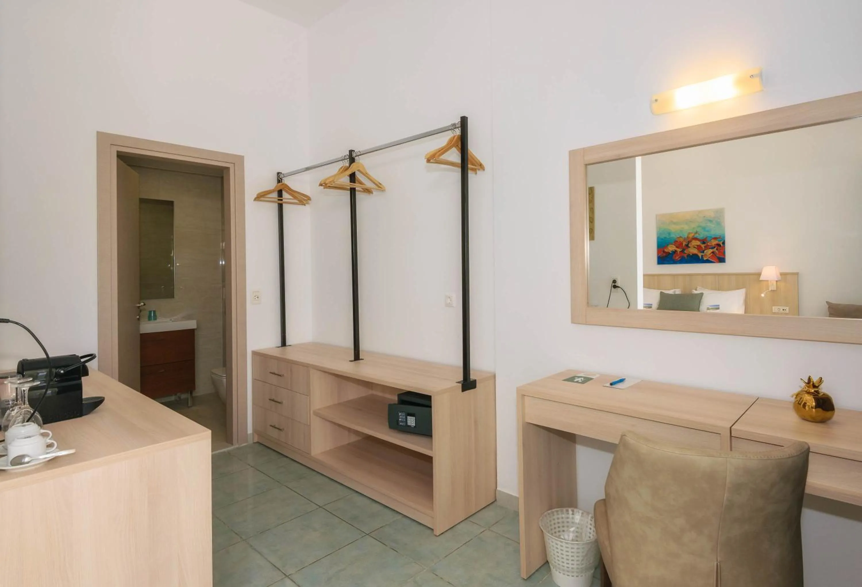 Bedroom in Iakinthos, Tsilivi Beach