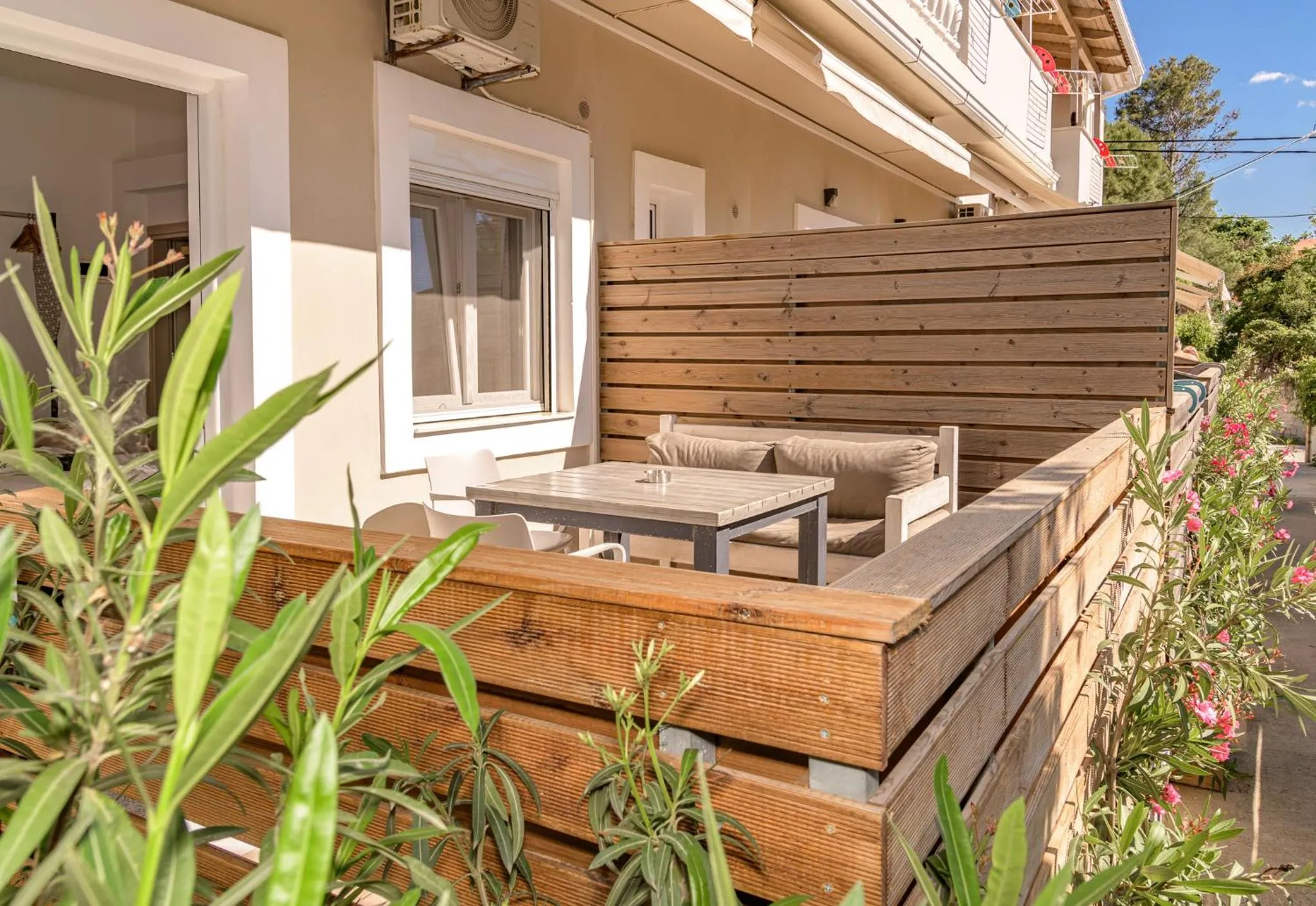 View (from property/room) in Iakinthos, Tsilivi Beach