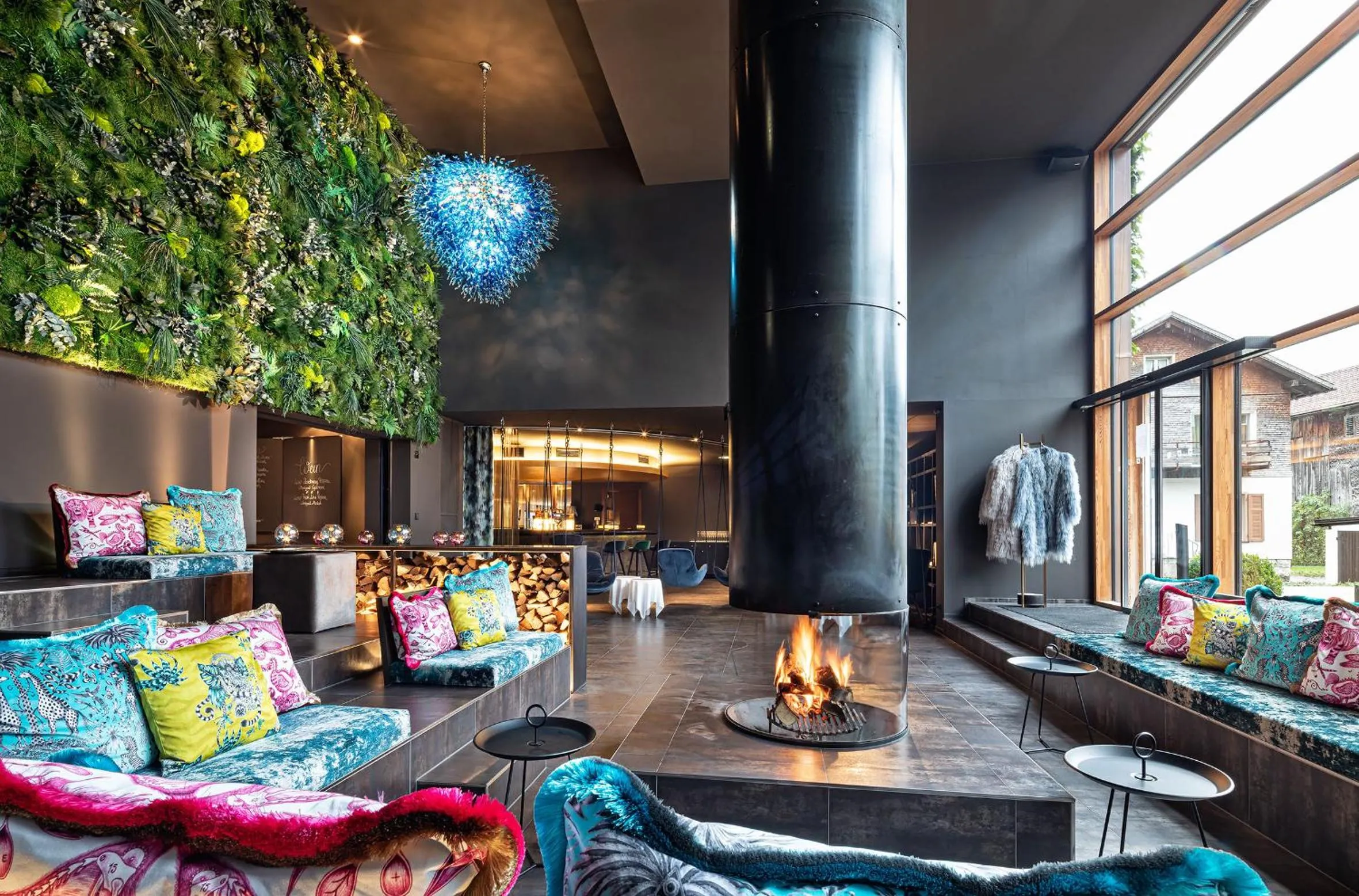 Lounge or bar in GAMS zu zweit